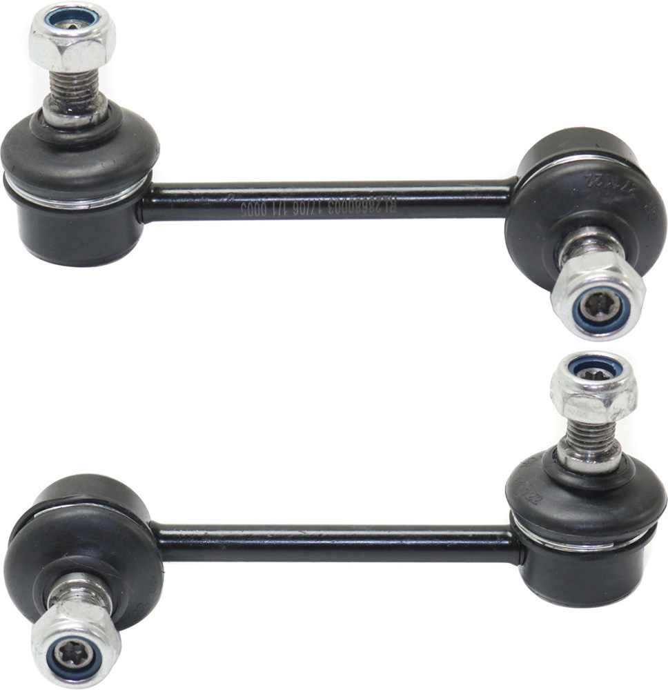AM LS400-90-00 FRONT SWAY BAR LINK RH AND LH SKU SET RL28680003 OEM 1014897-2651484-5451275-488205
