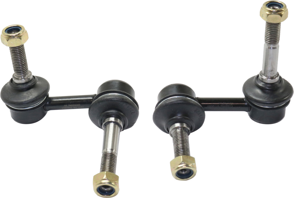 AM IS250 IS350-06-08 IS F 08-14 FRONT SWAY BAR LINK RH AND LH SKU SET RL28680005 OEM 4882053010-4881053010