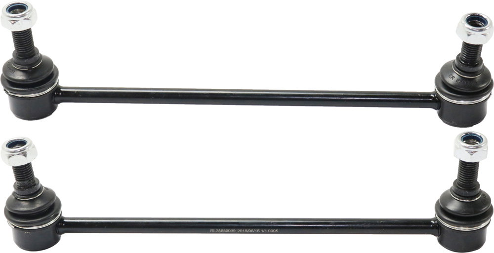 AM ES350-07-09 FRONT SWAY BAR LINK RH AND LH SKU SET RL28680009-2 OEM 4882033060
