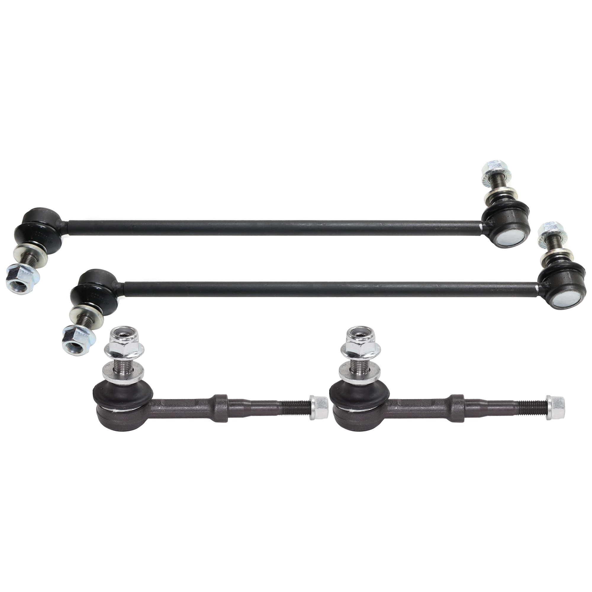 AM HS250H 10-12 CT200H 11-17 FRONT AND REAR SWAY BAR LINK RH=LH SKU SET RL28680012 OEM 1015228-2651854-5451646-187500