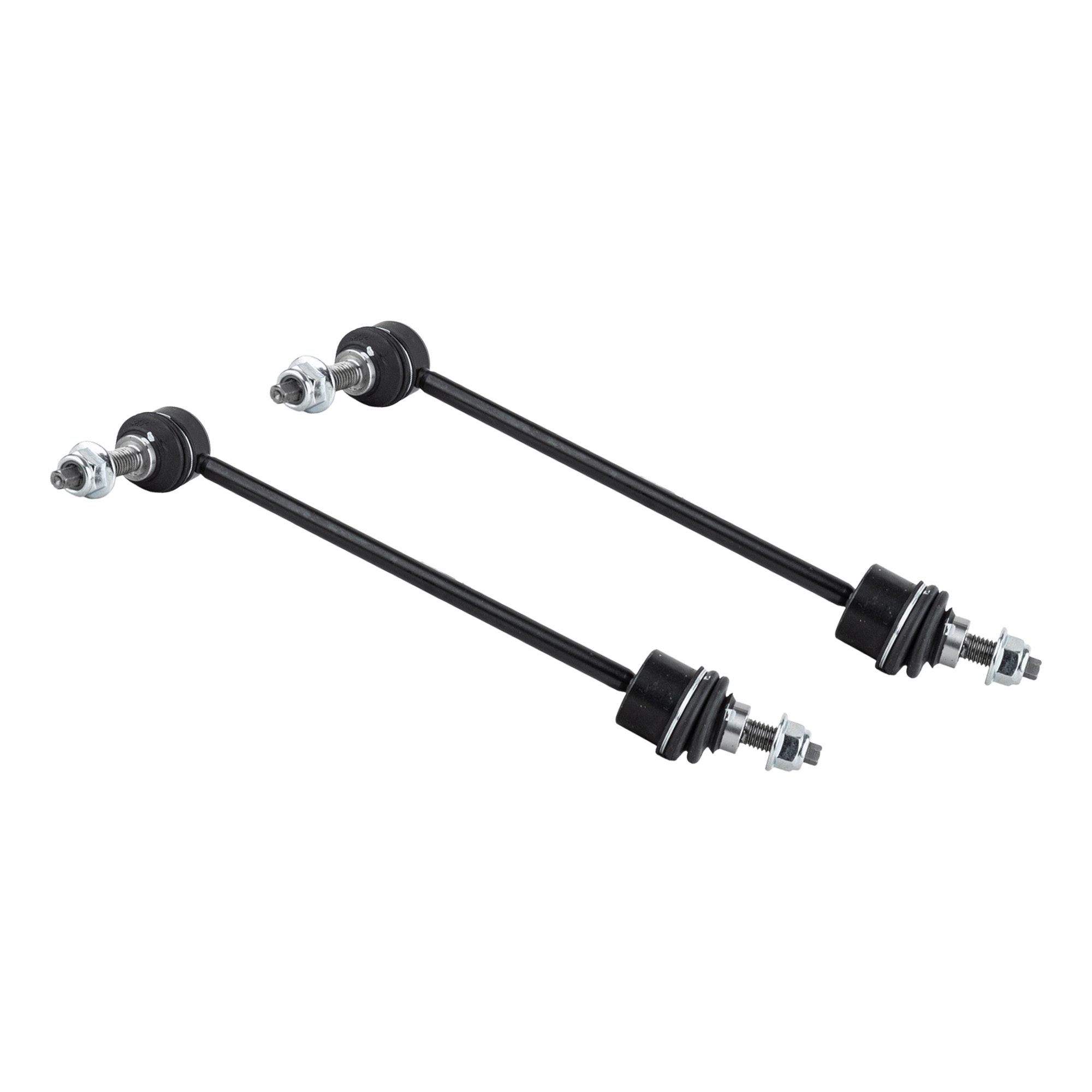 AM LR3-05-09 LR4-10-16 FRONT SWAY BAR LINK RH AND LH SKU SET RL28680013-2 OEM LR014145 RBM500190