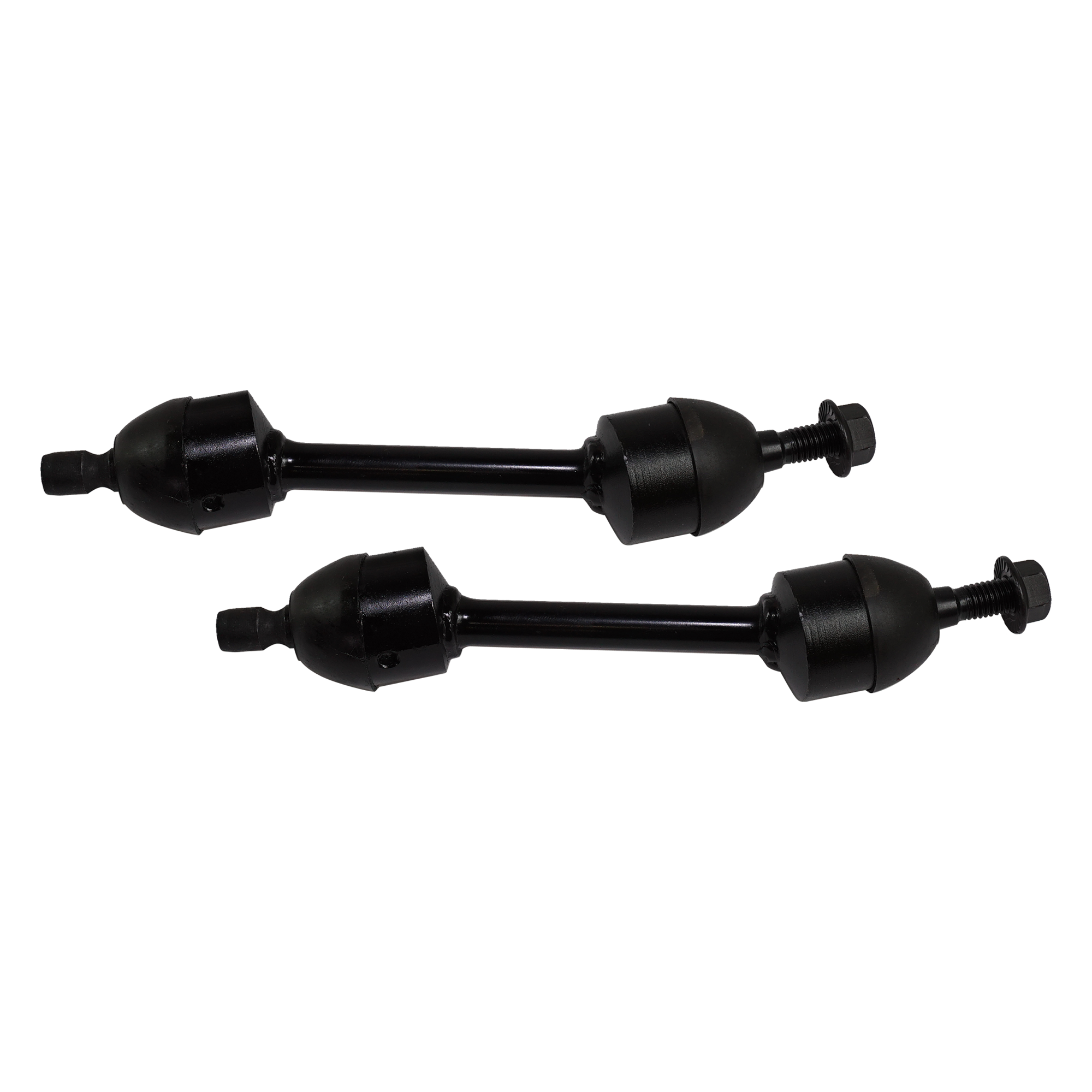 AM TOWN CAR 91-94 CROWN VICTORIA GRAND MARQUIS 92-94 FRONT SWAY BAR LINK RH AND LH SKU SET RL28680016-2 OEM F1VY5K484A