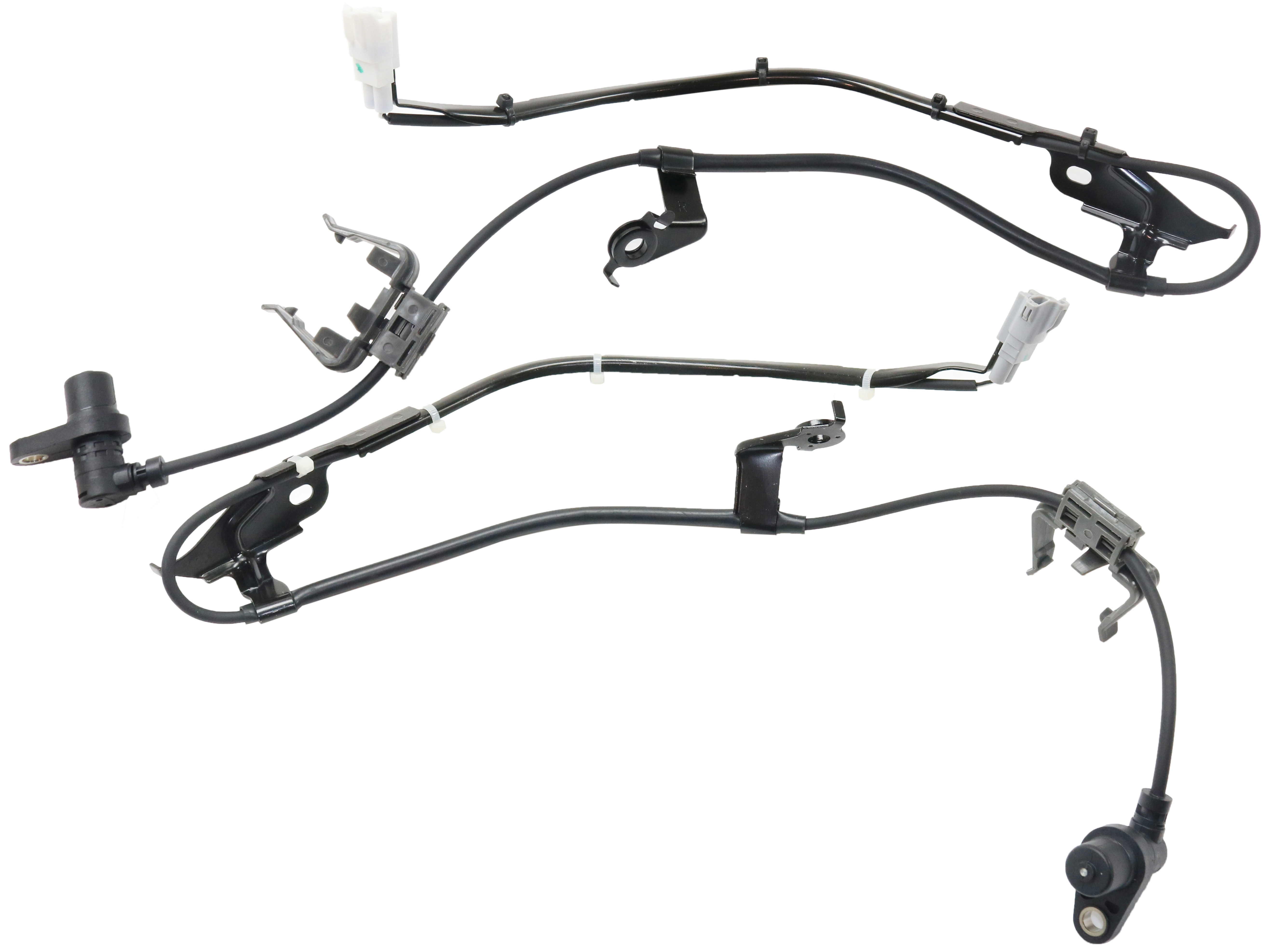 AM HIGHLANDER 04-07 RX350-07-09 FRONT ABS SPEED SENSOR RH AND LH Japan Built AWD SKU SET RL31080001 OEM 8954248030-8954348030