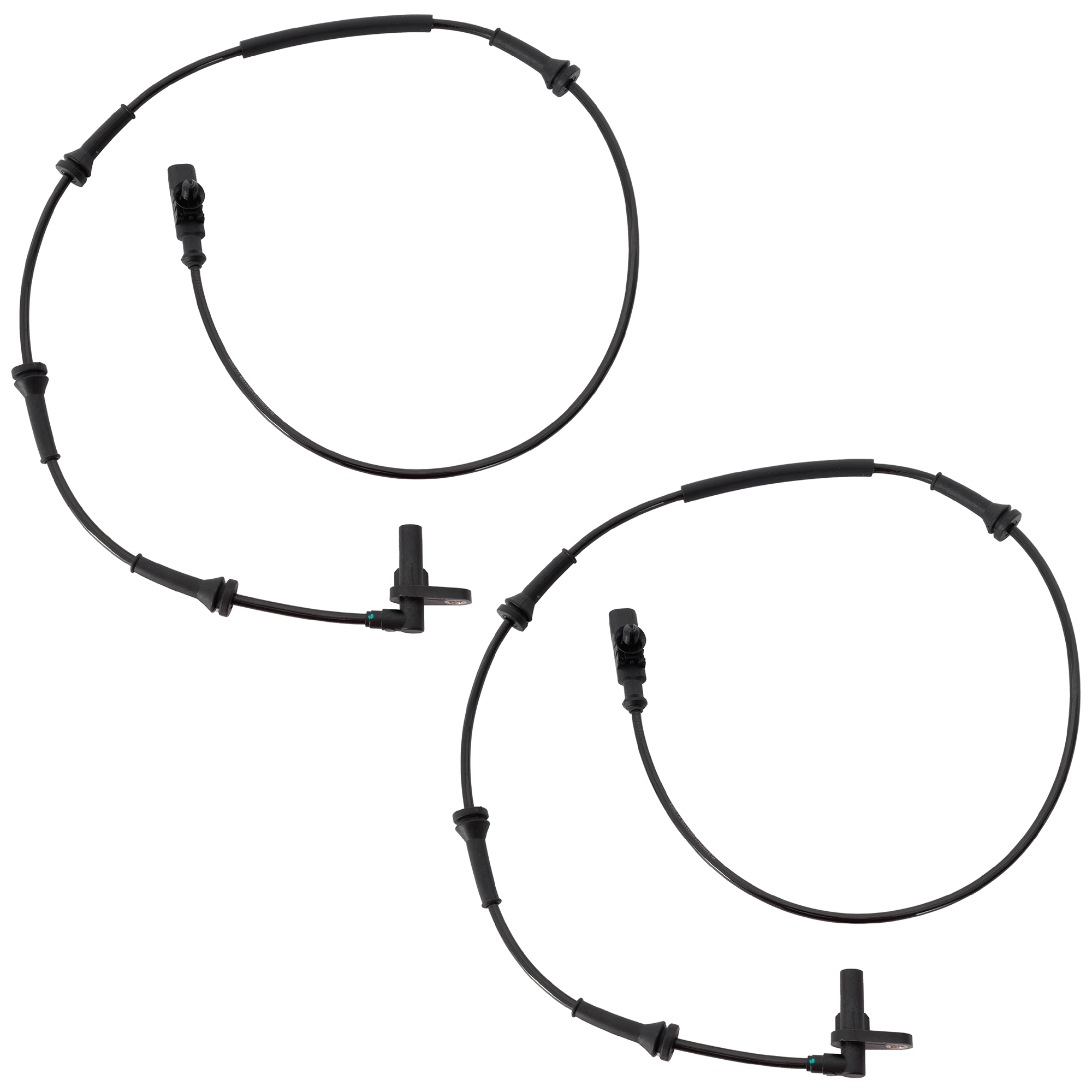 AM LR3-05-09 LR4-10-16 REAR ABS SPEED SENSOR RH AND LH SKU SET RL31080013-2 OEM 71600-531815-844637-7210215-02