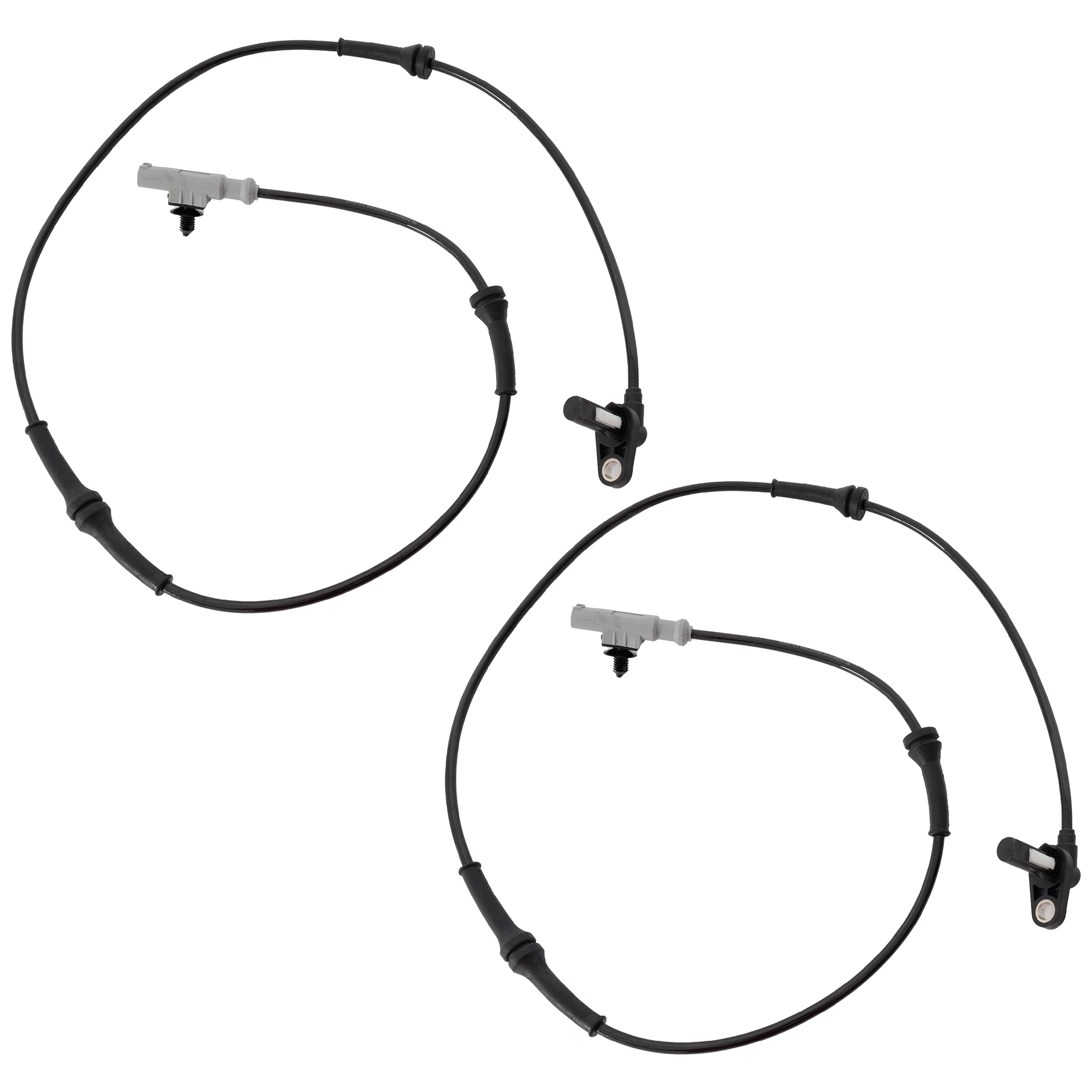 AM RANGE ROVER SPORT 06-13 FRONT ABS SPEED SENSOR RH AND LH SKU SET RL31080016-2 OEM 71683-532208-7210227-026500792