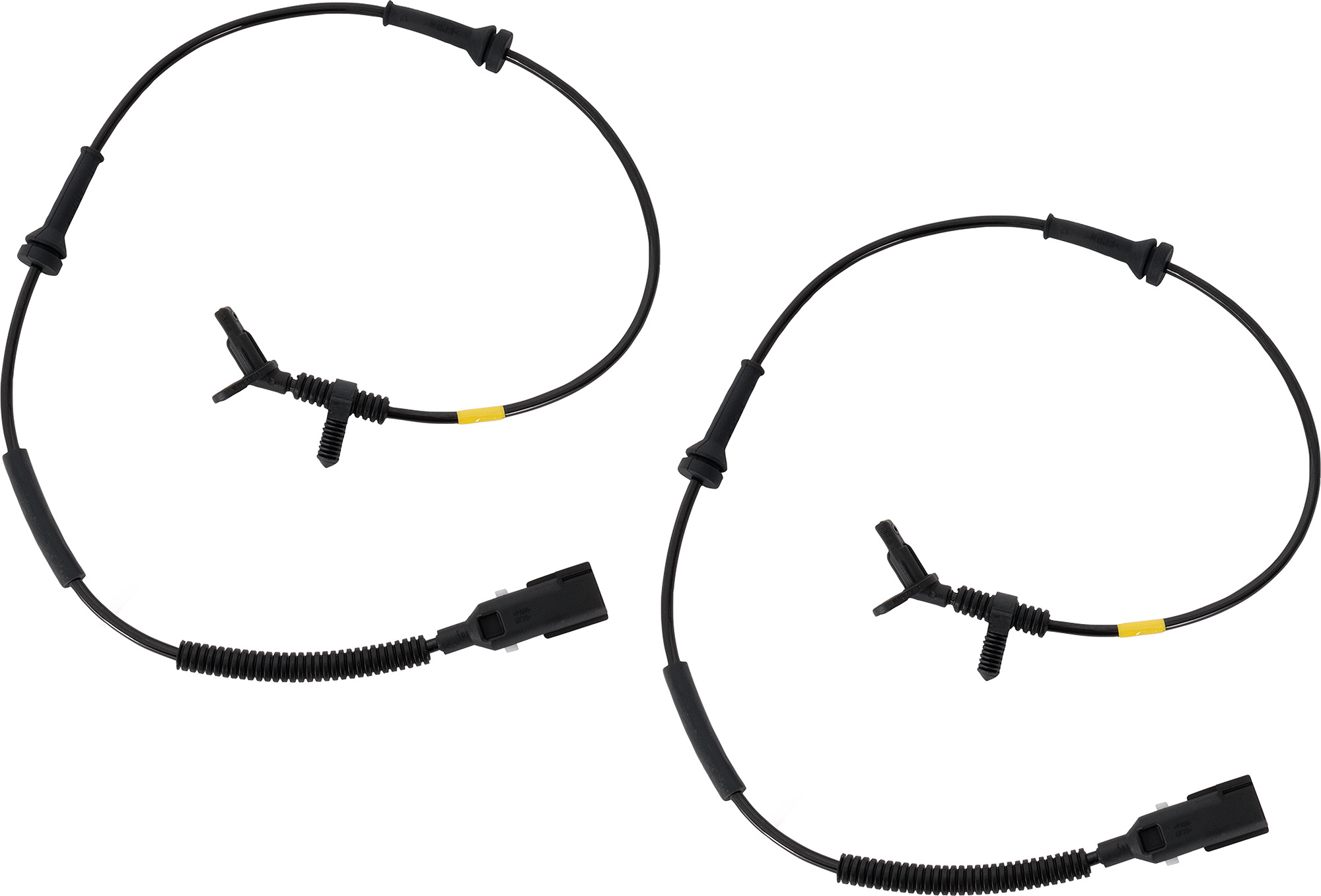 AM RANGE ROVER EVOQUE 12-15 FRONT ABS SPEED SENSOR RH AND LH SKU SET RL31080021-2 OEM 533111-2ABS3197-5S16301 ABS274