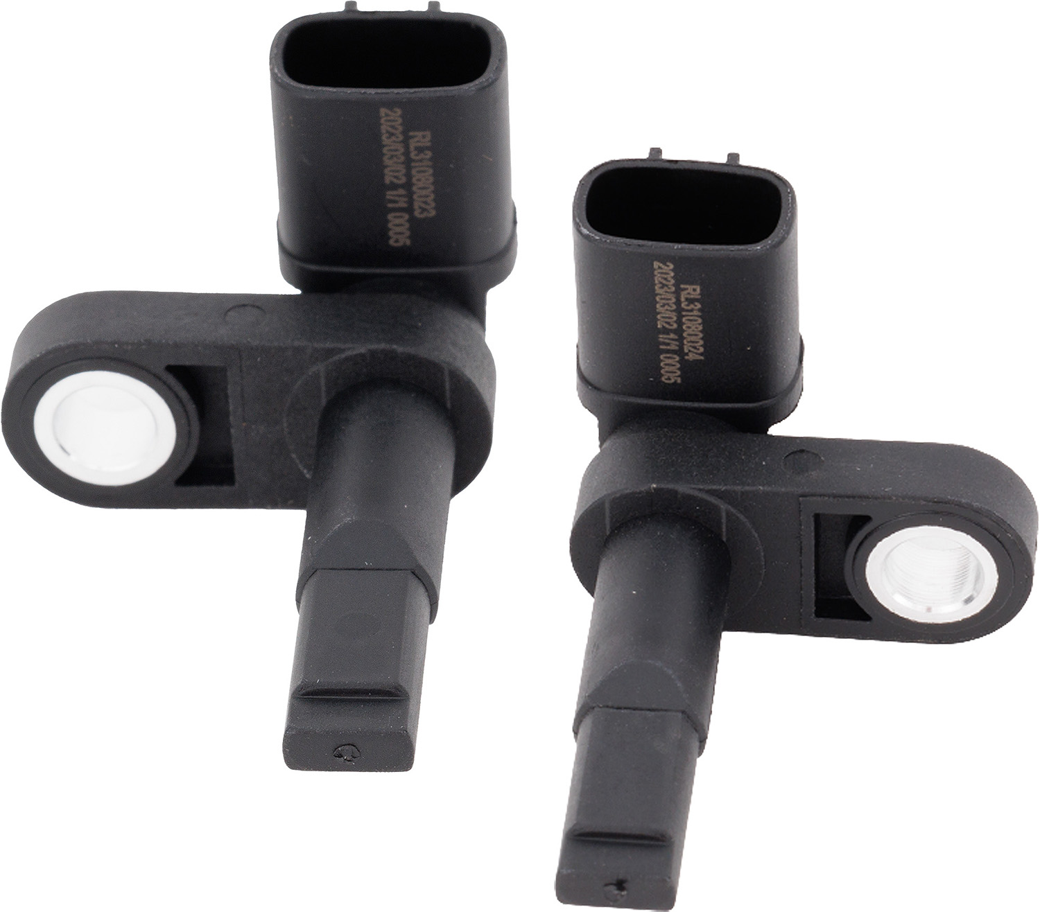 AM GS300-06-06 GS350-07-11 LS460-10-17 FRONT ABS SPEED SENSOR RH AND LH AWD SKU SET RL31080023 OEM 8954230270-8954330270