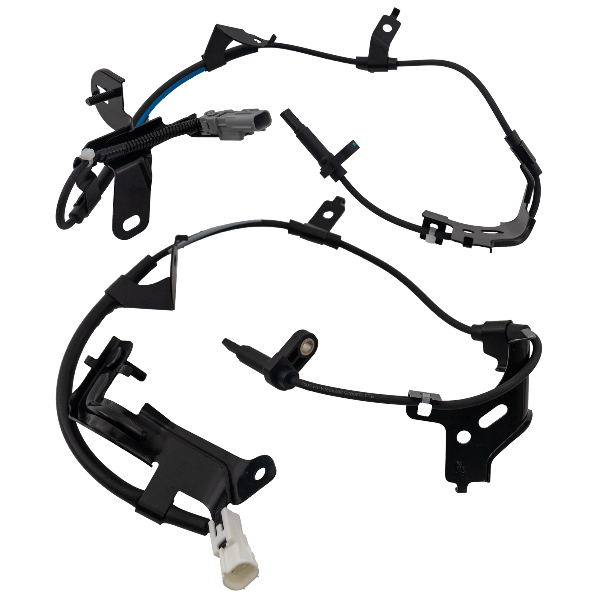 AM RX350 RX450H 10-15 SPEED SENSOR ABS Rear RH AND LH AWD SKU SET RL31080025 OEM 895460E020-8954648050-895450E0