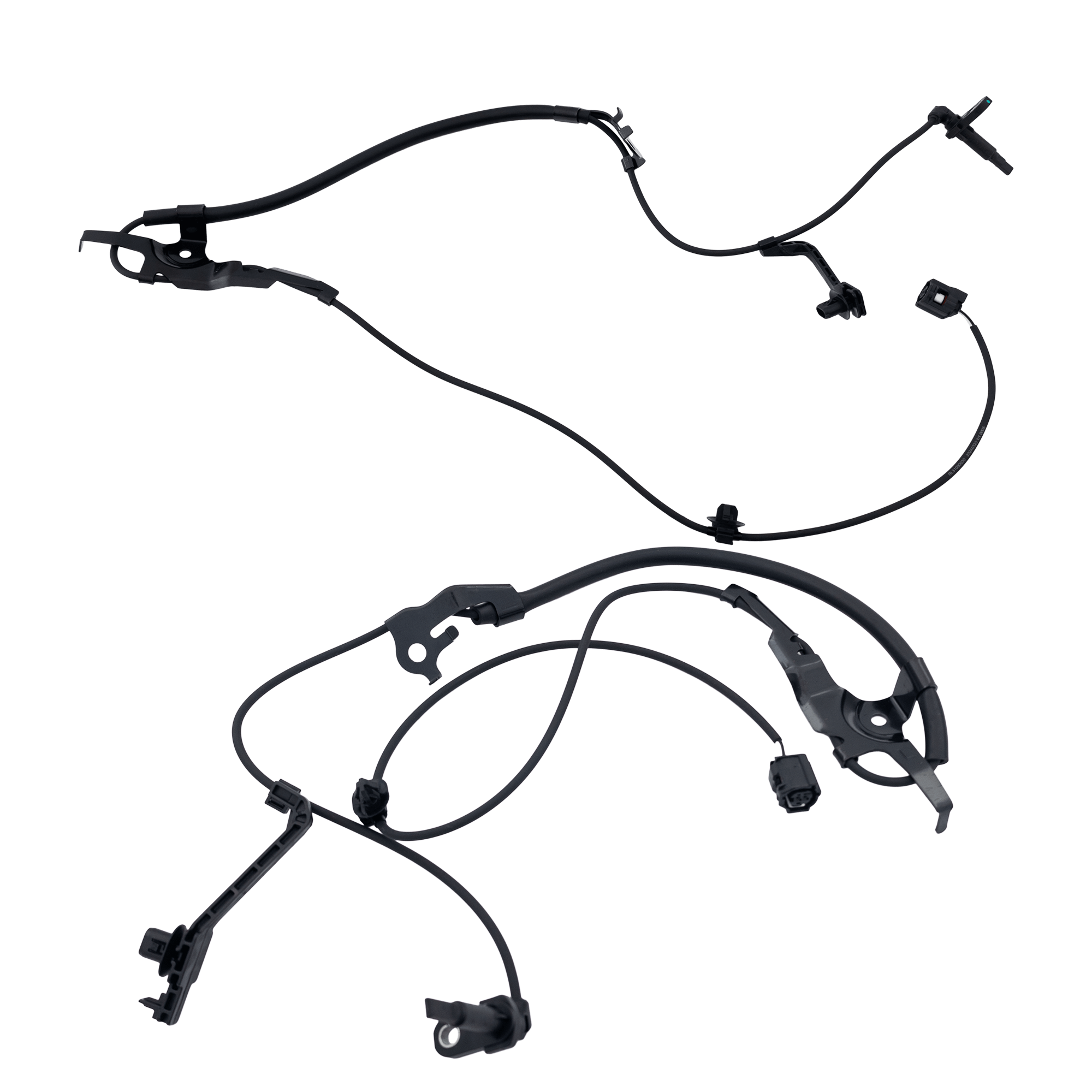 AM ES300H 19-22 ES350-19-22 FRONT ABS SPEED SENSOR RH AND LH SKU SET RL31080029 OEM 89-542-060-818-954-300-000