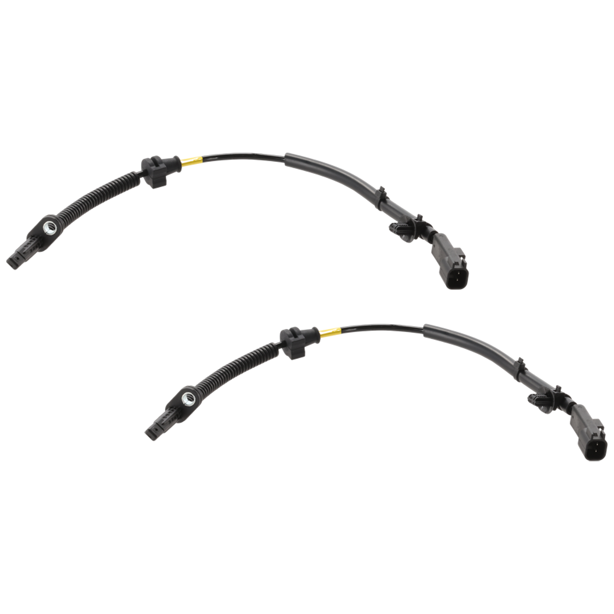 AM FUSION 13-18 MKZ 13-15 REAR ABS SPEED SENSOR RH AND LH All Wheel Drive w Automated Parking Assist SKU SET RL31080032-2 OEM DG9Z2C190M