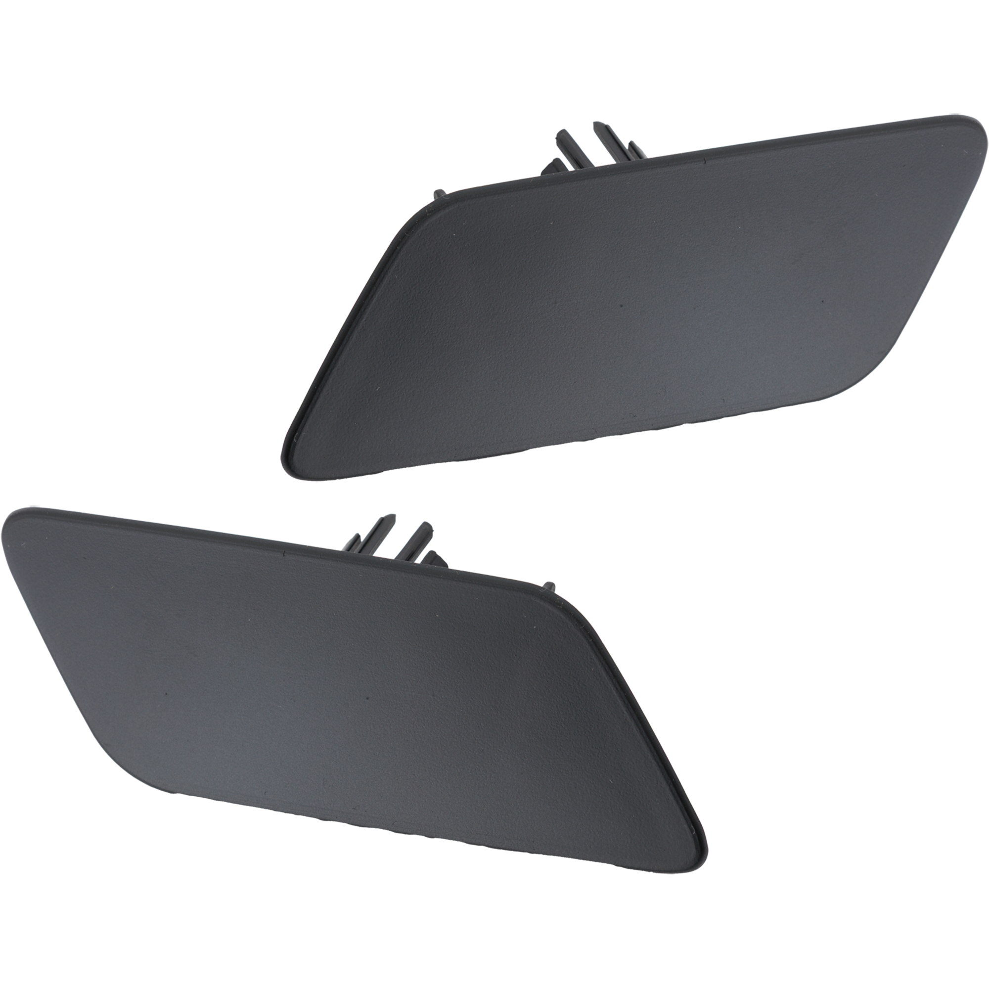 AM IS300 IS350-21-23 HEAD LAMP WASHER COVER RH AND LH SKU SET RL37170003 Partslink LX1048107 LX1049107 OEM 8535353040C0-8535453040C0