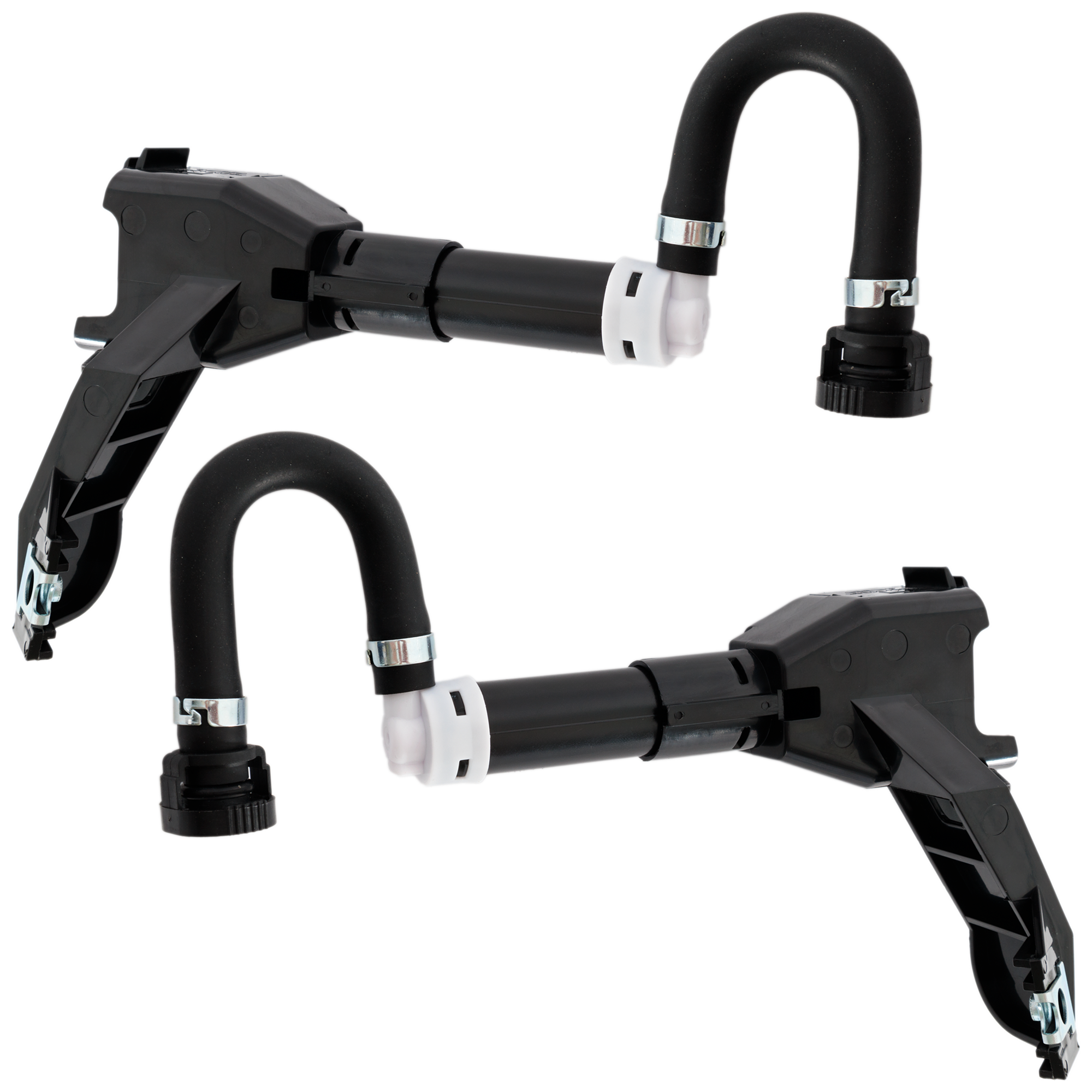 AM ES350-07-08 HEADLIGHT WASHER NOZZLE RH AND LH SKU SET RL38380027 OEM 8520733020-8520833020