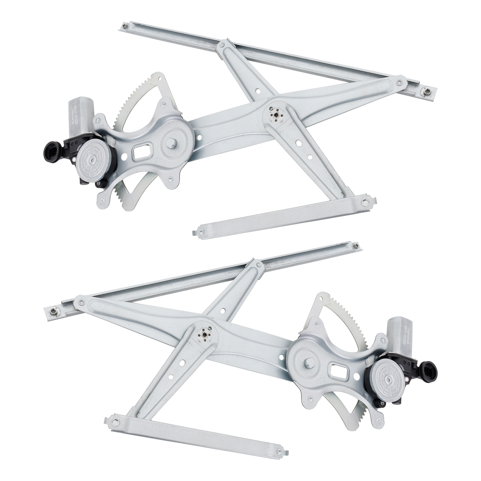 AM RX330-04-06 RX350-07-09 FRONT WINDOW REGULATOR RH AND LH Power w Motor 6 Pins SKU SET RL46290041 OEM 6980233040 PFM 698020E010 PFM