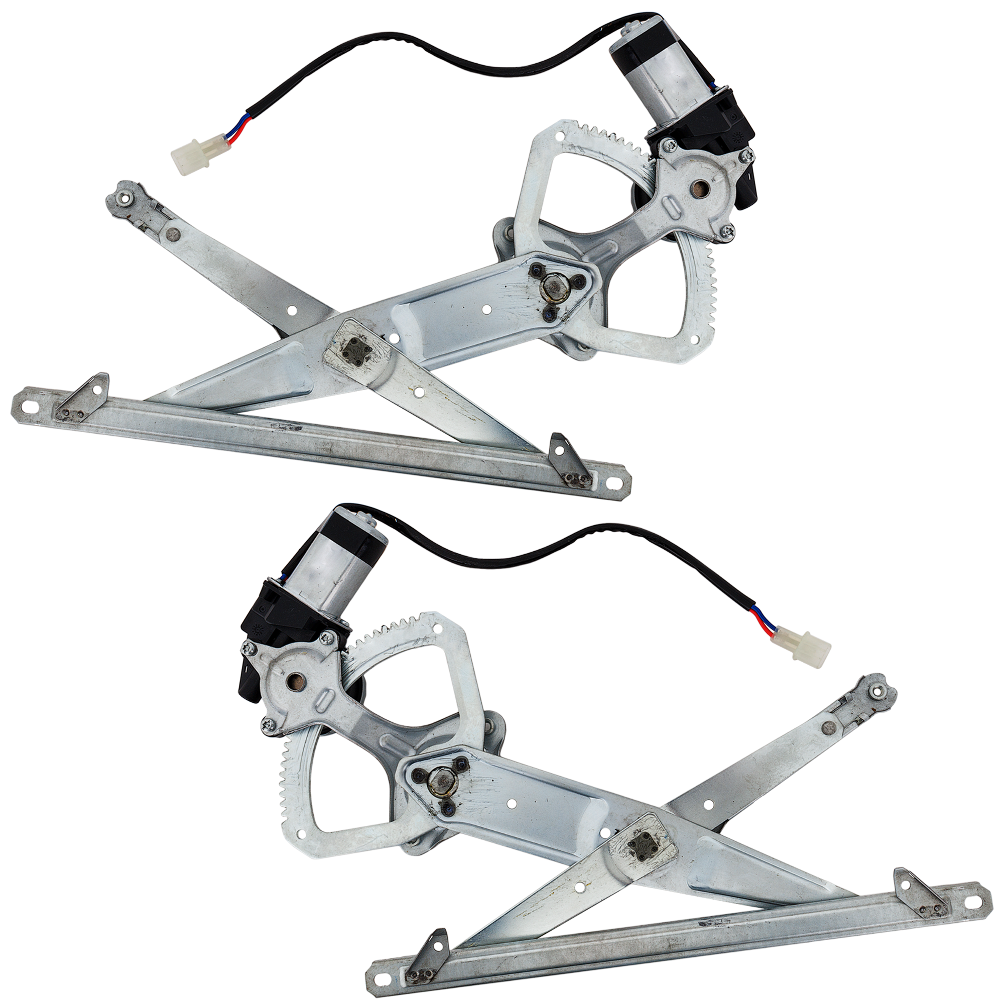 AM SIENNA 04-10 REAR WINDOW REGULATOR RH AND LH Power w Motor SKU SET RL49170033 OEM 6980308010 PFM 6980408010 PFM