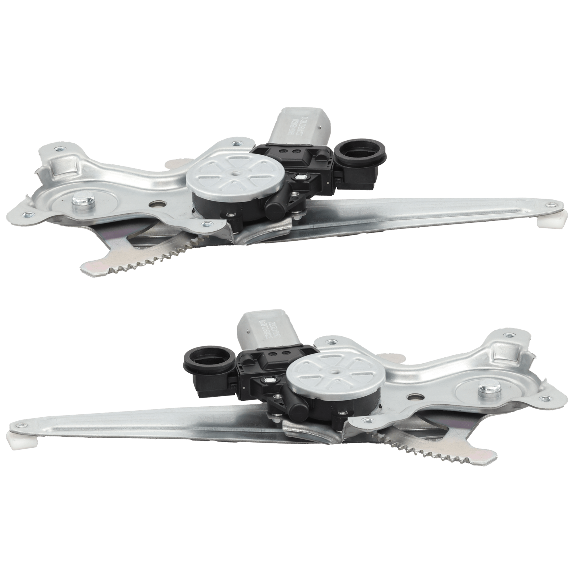AM 4RUNNER 03-09 GX470-03-09 LAND CRUISER 08-21 REAR WINDOW REGULATOR RH AND LH Power w Motor SKU SET RL49170037 Partslink TO1551176 TO1550176 OEM 6980335080 PFM 6980435080 PFM