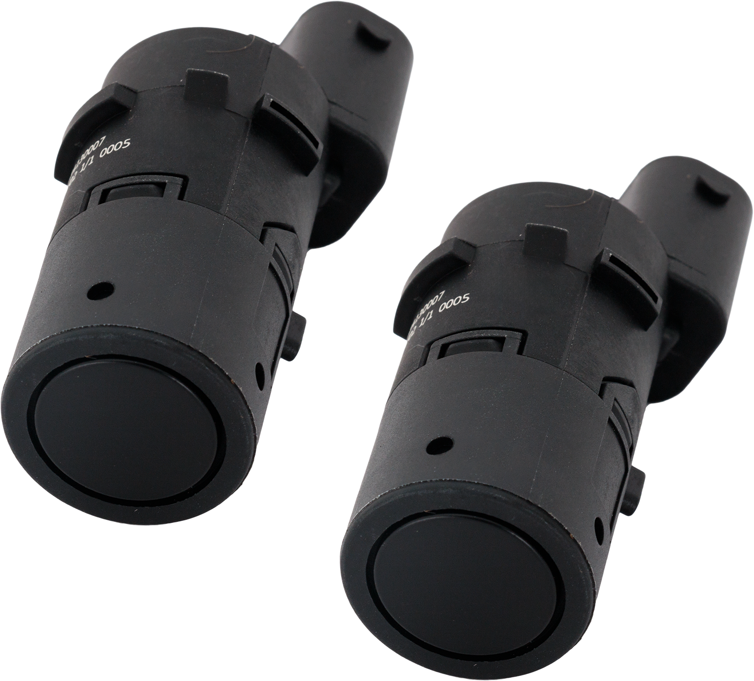 AM LR3-05-09 RANGE ROVER SPORT 06-09 PARKING ASSIST SENSOR Set of 2 Black SKU SET RL54130007-2