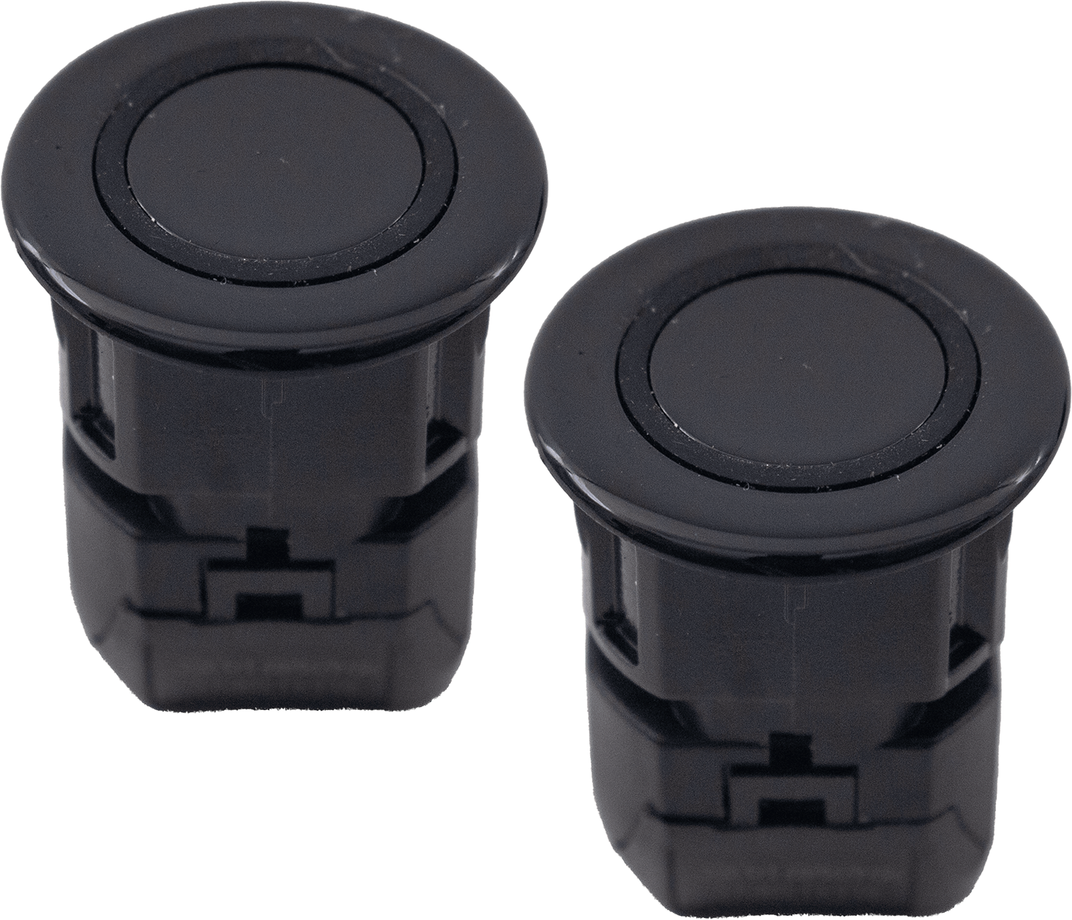 AM IS250-06-10 GS350-07-11 PARKING ASSIST SENSOR Set of 2 Black SKU SET RL54130015-2