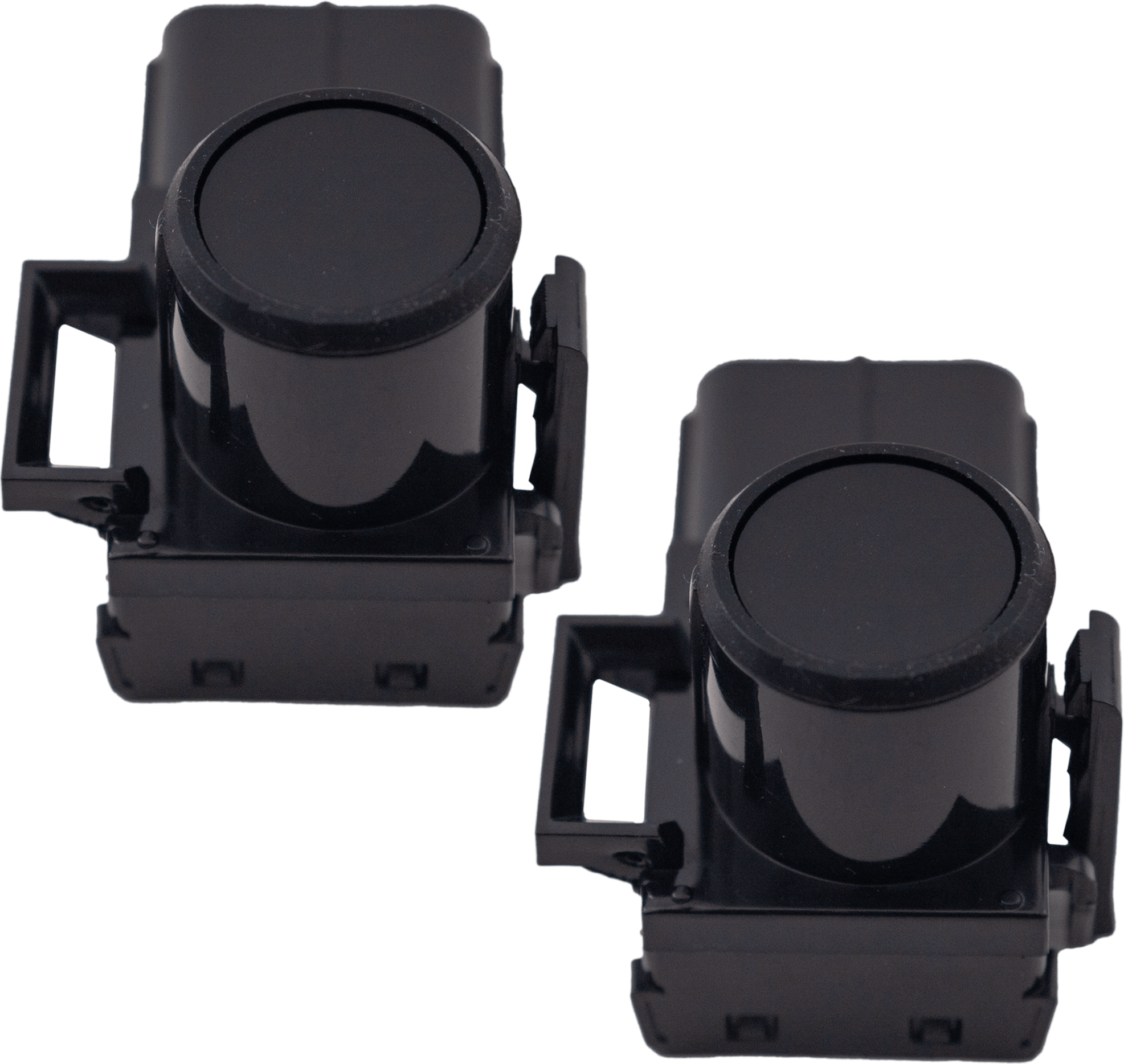 AM SEQUOIA 08-14 LX570-08-11 PARKING ASSIST SENSOR Black Set of 2 SKU SET RL54130018-2