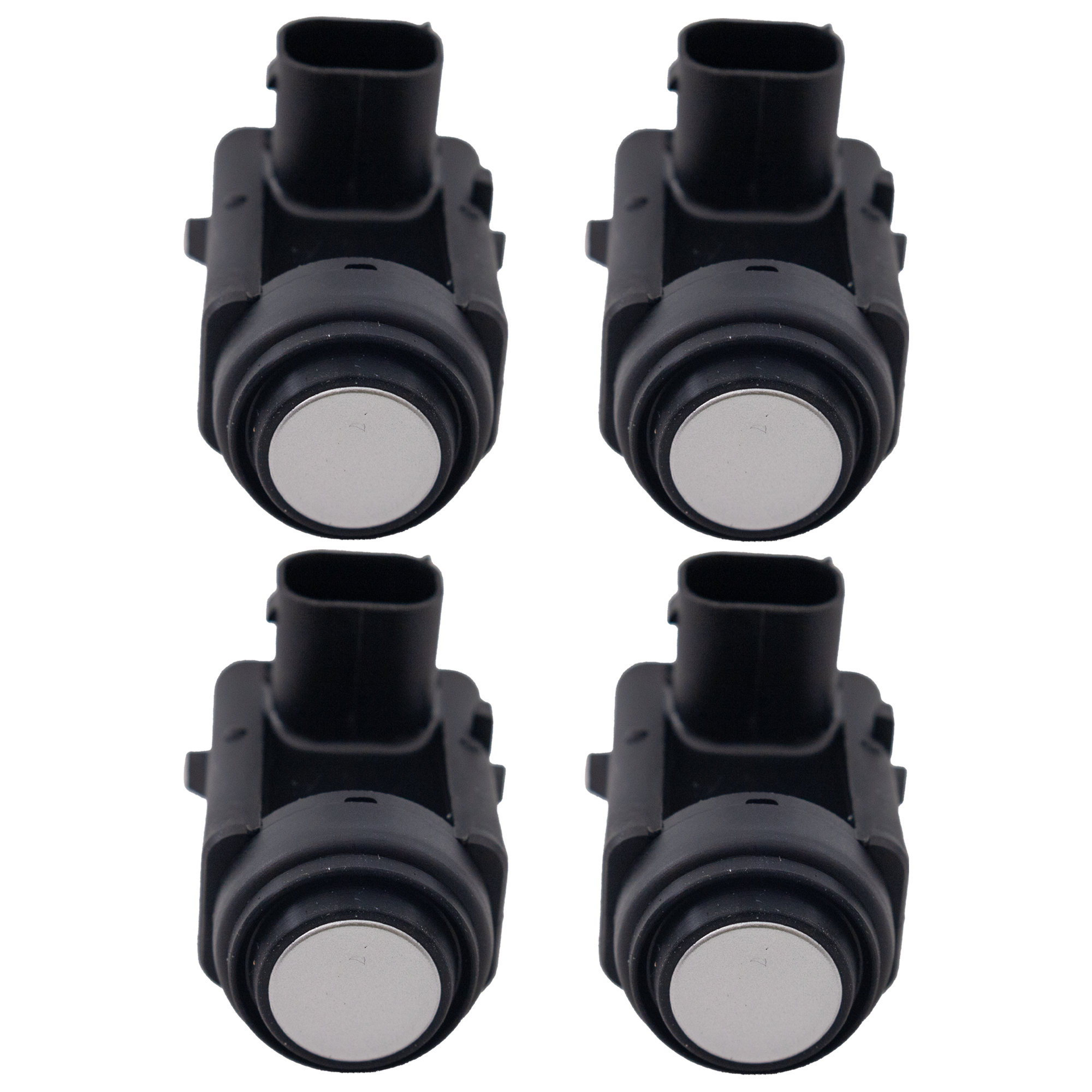 AM NAVIGATOR LS 03-06 REAR PARKING ASSIST SENSOR RH AND LH 1 Connector Oval Connector Shape SKU SET RL54130024-4 OEM 2L1Z15K859AB