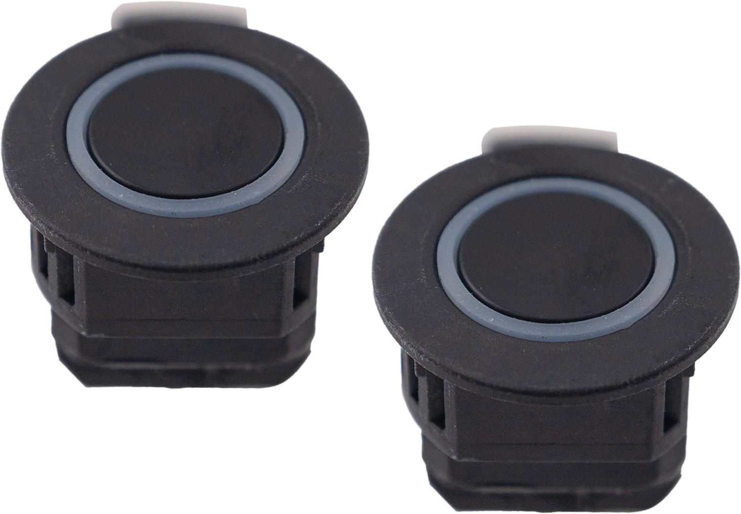AM LS430-01-02 PARKING ASSIST SENSOR Set of 2 Black SKU SET RL54130027-2