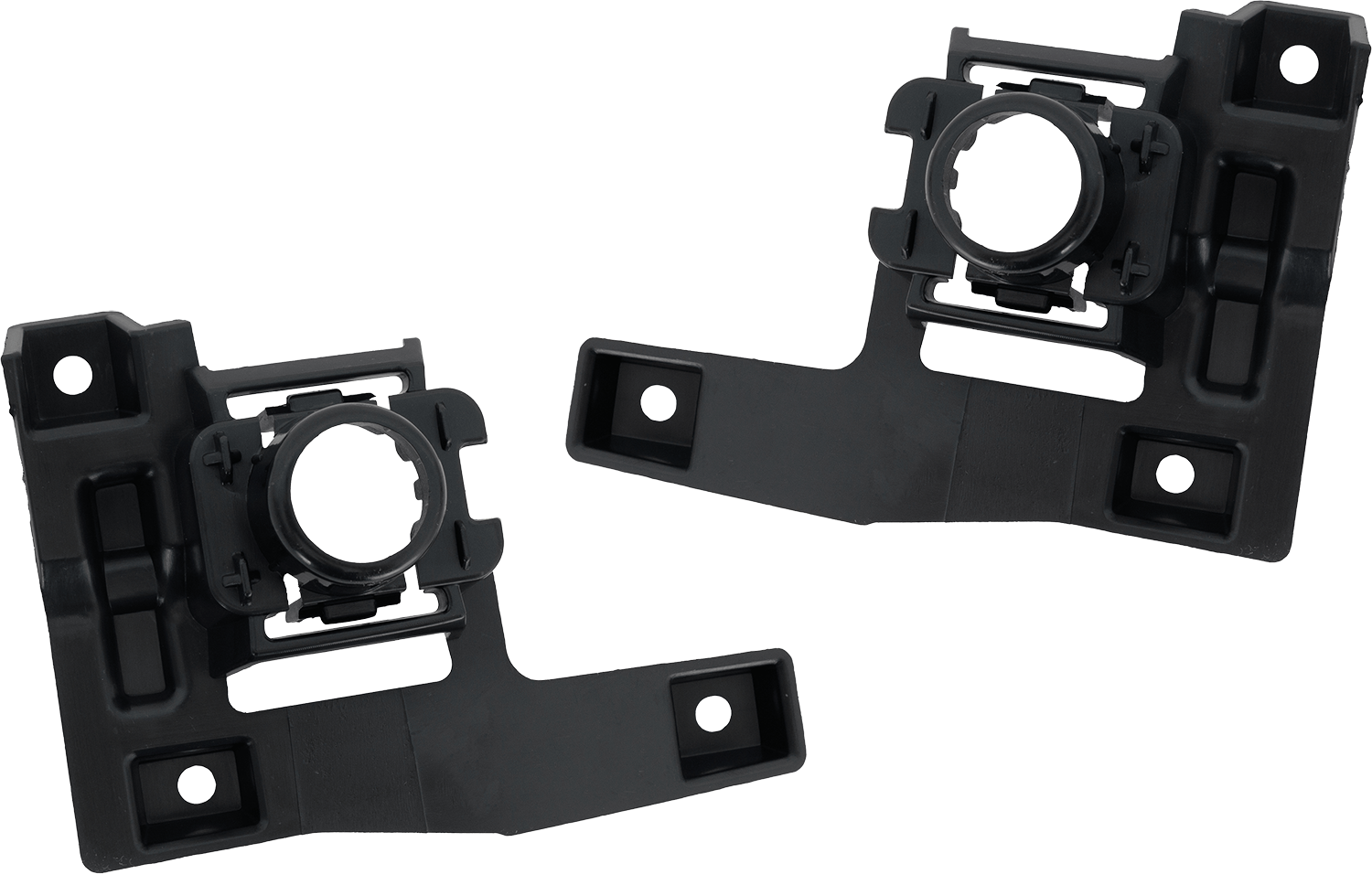 AM NX250 NX350-22-24 PARKING AID SENSOR RETAINER RH AND LH Inner NX250 NX350 NX350h Japan North America Built Vehicle w o F Sport Package SKU SET RL54980003 Partslink LX1076100 LX1077100 OEM 89348F6010-89348F6020