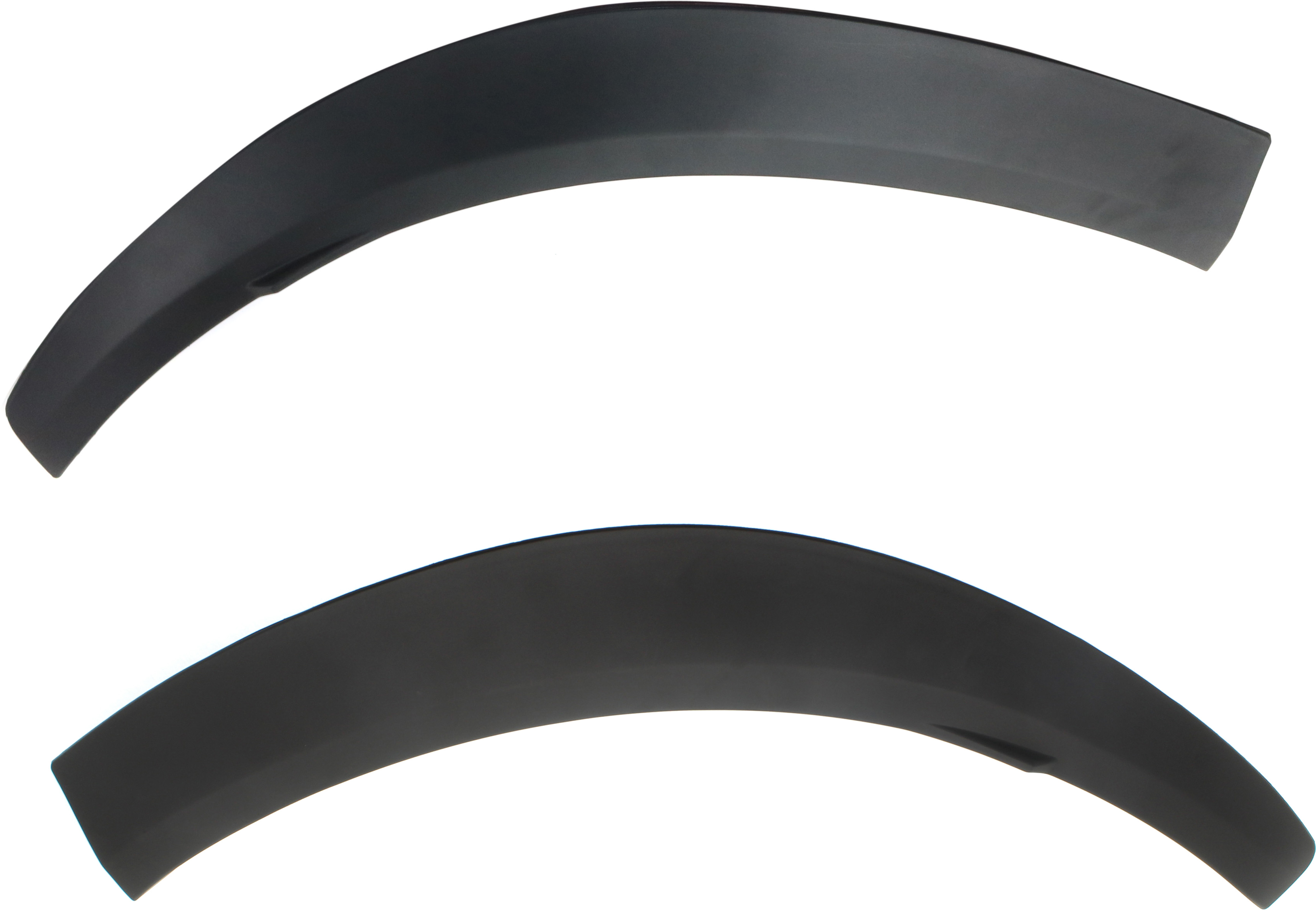 AM NX200T 15-17 NX300H 15-21 REAR WHEEL OPENING MOLDING RH AND LH Rear Section 2 Piece Fender Trim SKU SET RL55390003 Partslink LX1791101 LX1790101 OEM 7560578010-7560678010
