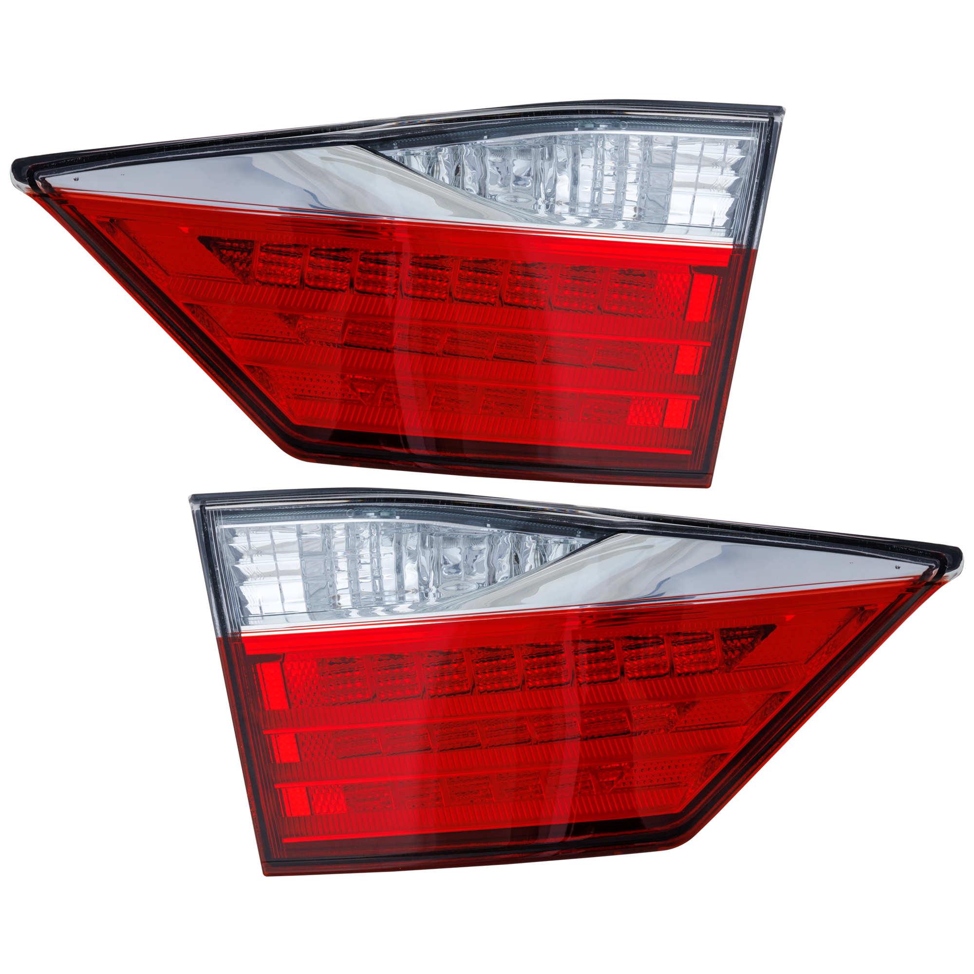 AM ES300H ES350-13-15 TAIL LAMP RH AND LH Inner Lens and Housing SKU SET RL73010025 OEM 8158133240 PFM 8159133230 PFM