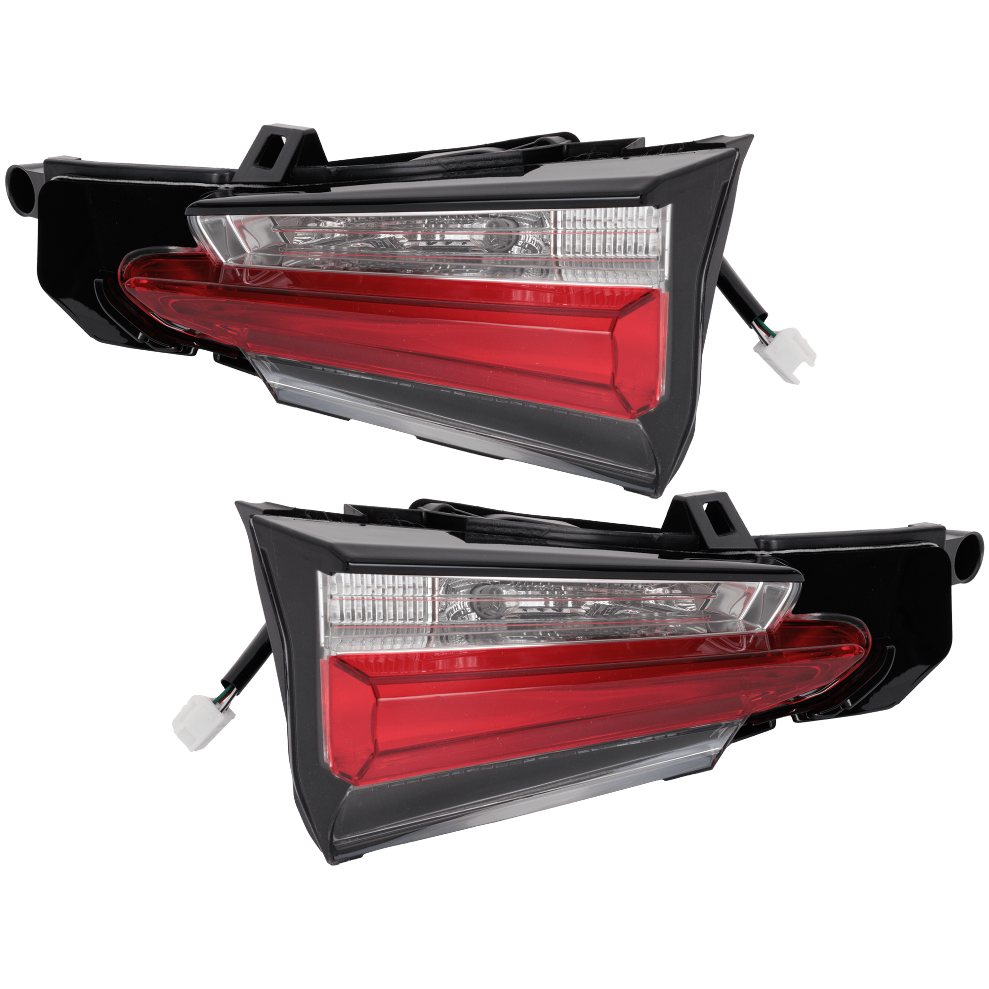 AM NX200T NX300H 15-17 TAIL LAMP RH AND LH Inner LED Assembly SKU SET RL73010053A OEM 8158178031-8158178030-81591780