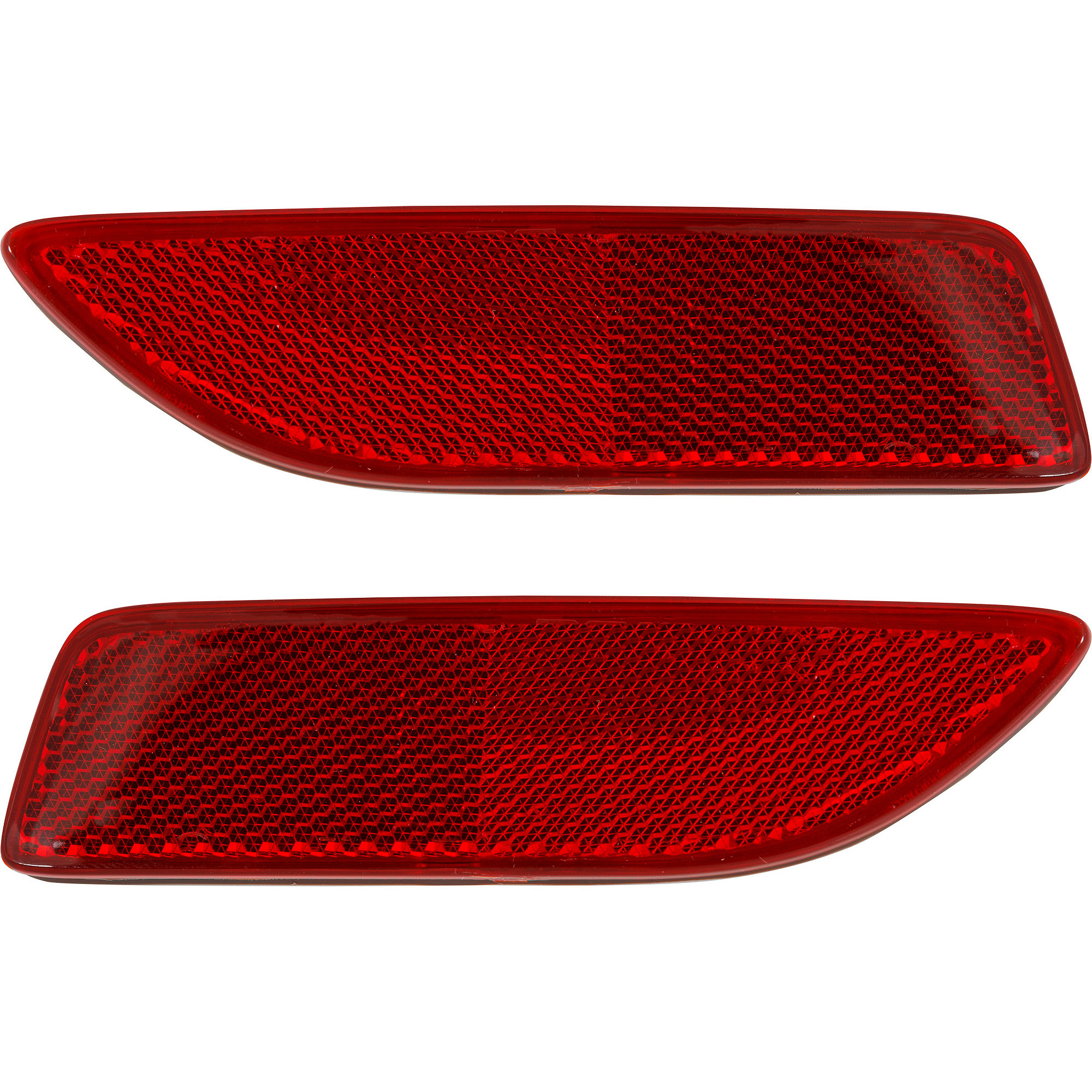 AM COROLLA 11-13 CT200H 11-17 REAR BUMPER REFLECTOR RH AND LH Corolla Japan Built Vehicle SKU SET RL73490009 OEM 8191012120-8192012100