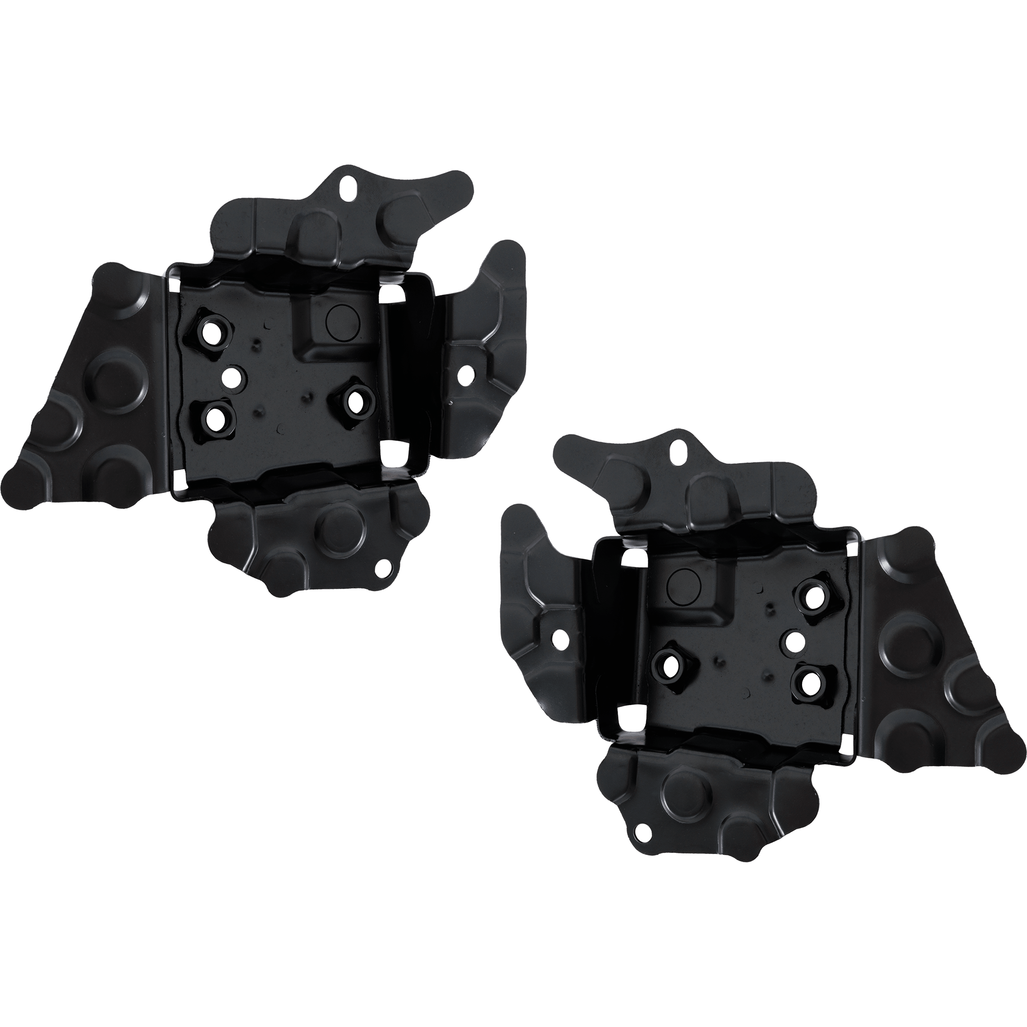 AM ES350 ES300h 19-24 FRONT REINFORCEMENT RH AND LH Steel North America Built Vehicle Japan Built Vehicle SKU SET RL76230001 Partslink LX1167102 LX1166102 OEM 5830306080-5830406090