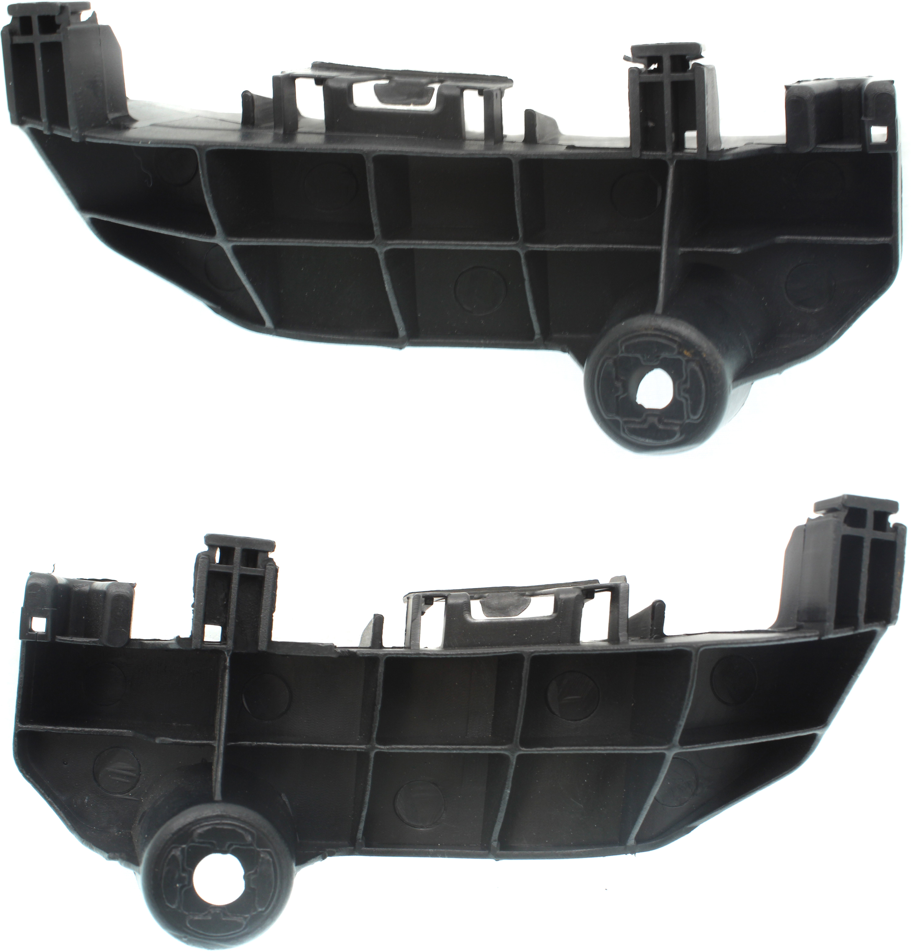 AM ES300H ES350-13-18 REAR BUMPER RETAINER RH AND LH SKU SET RL76330003 Partslink LX1132109 LX1133109 OEM 5256333040-5256233050