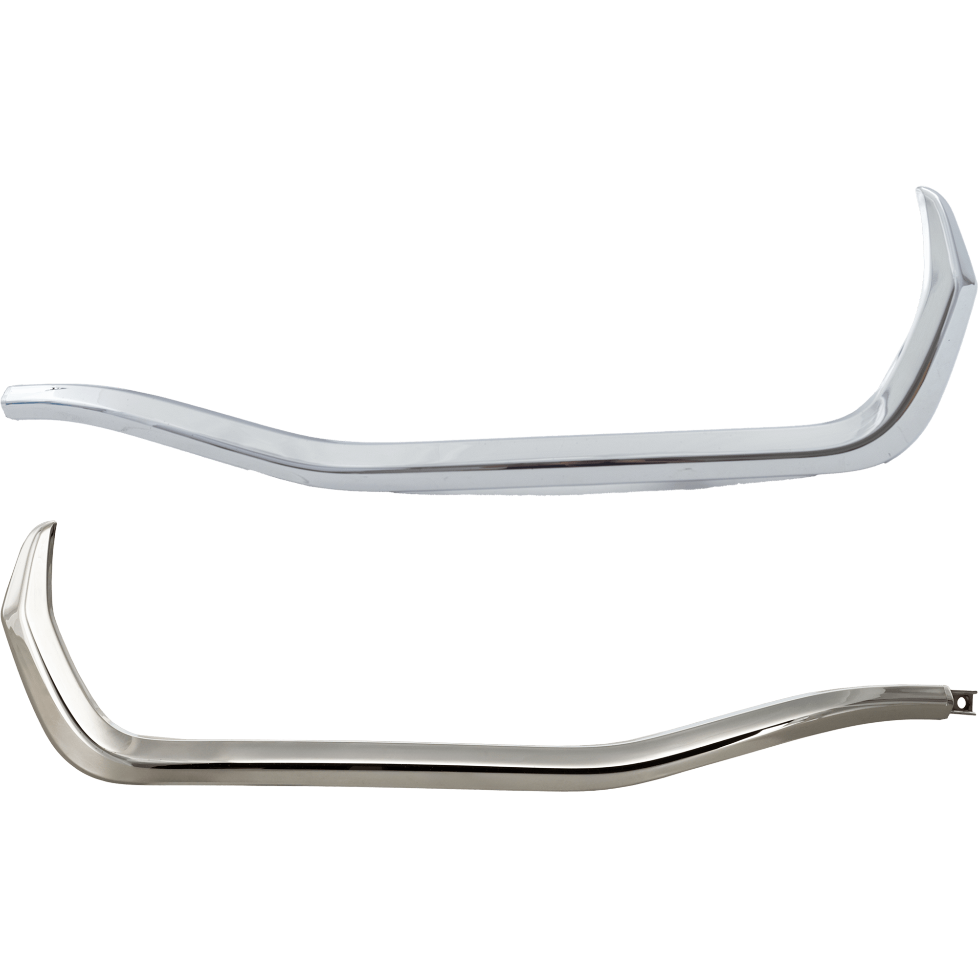 AM ES250 ES300h 19-24 REAR BUMPER MOLDING RH AND LH Outer ES250 w o F Sport Package ES300h 19-21 Japan North America Built Vehicle SKU SET RL76370003 Partslink LX1147101 LX1146101 OEM 5215233010-5215333010
