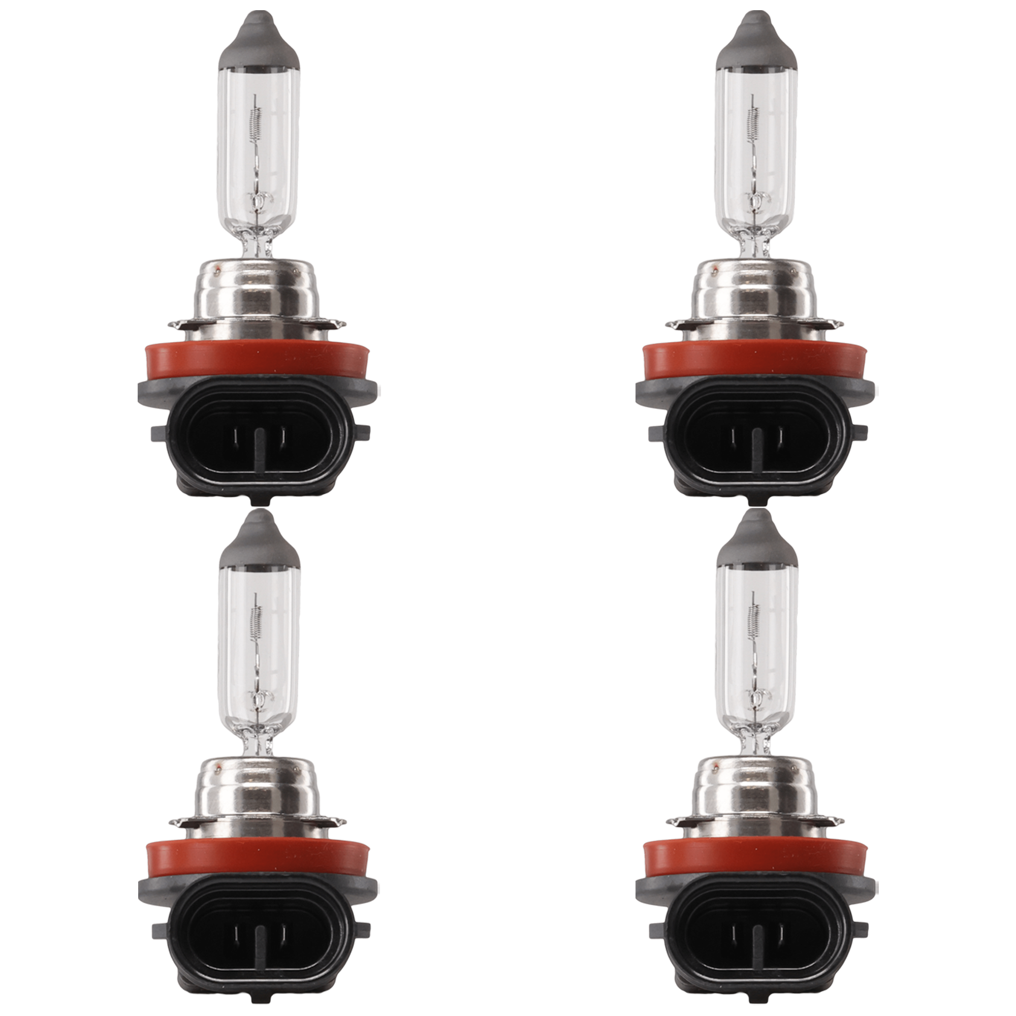 AM A4-03-06 HEADLIGHT BULB RH AND LH SKU SET RLBAC100403-4