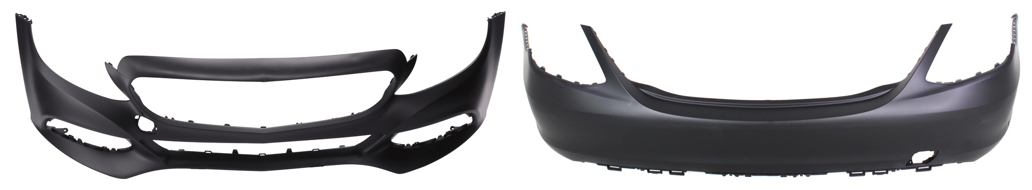 AM Bumper Cover SKU SET RM01030002P A