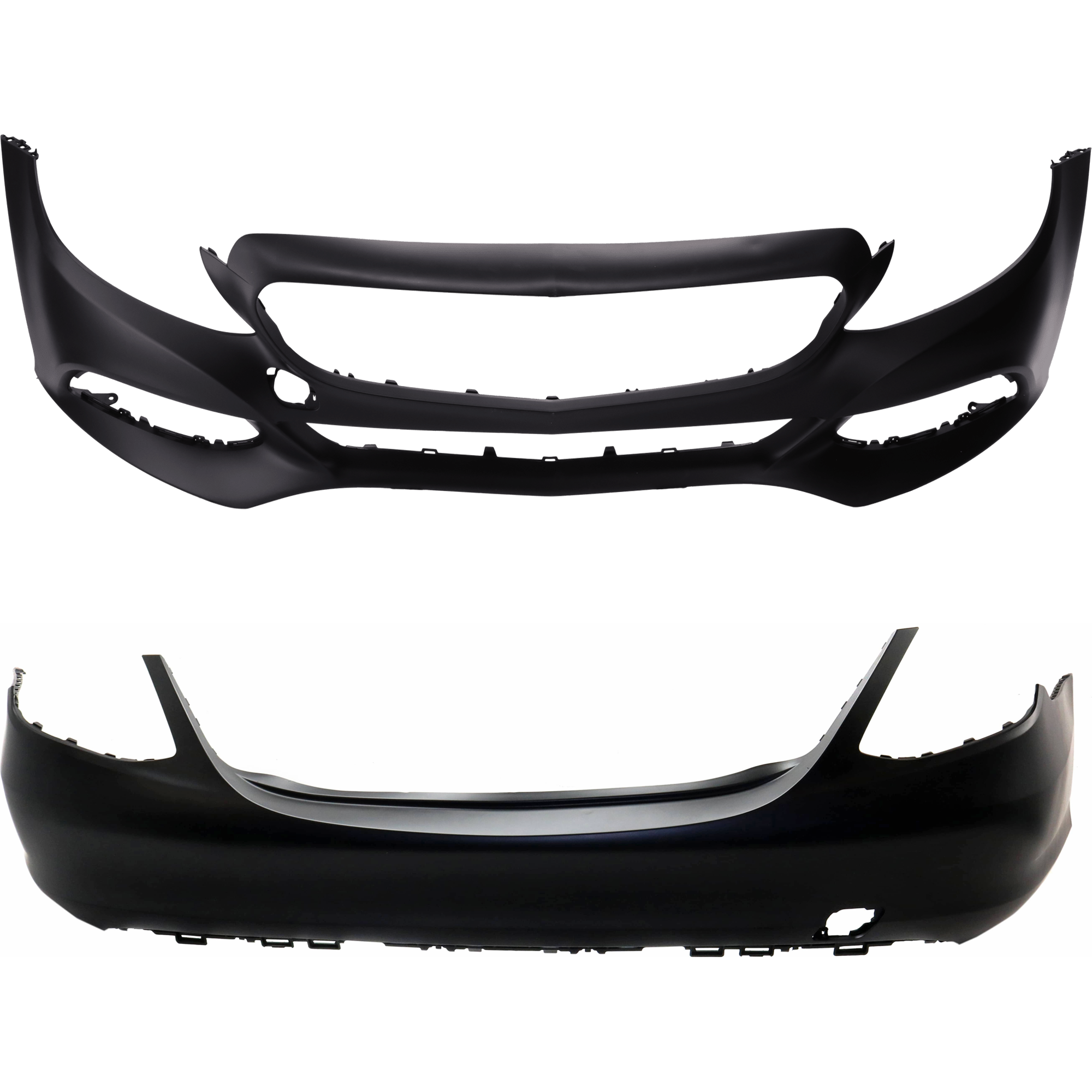 AM Bumper Cover SKU SET RM01030002P B