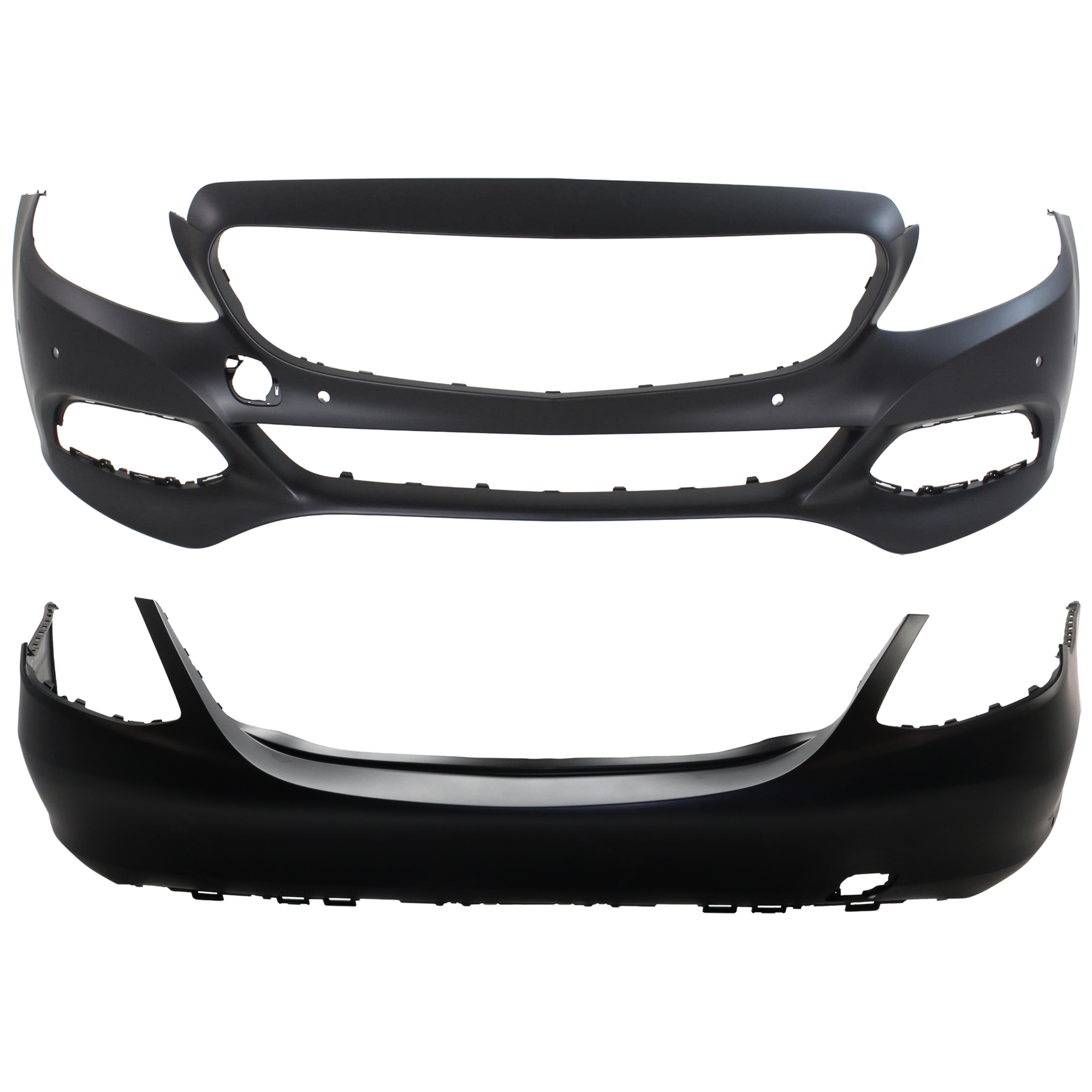 AM Bumper Cover SKU SET RM01030003P A