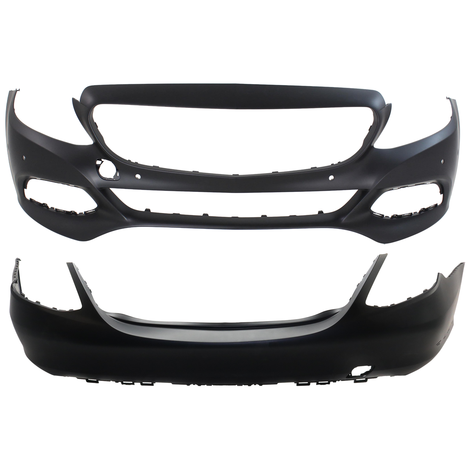 AM Bumper Cover SKU SET RM01030003P B