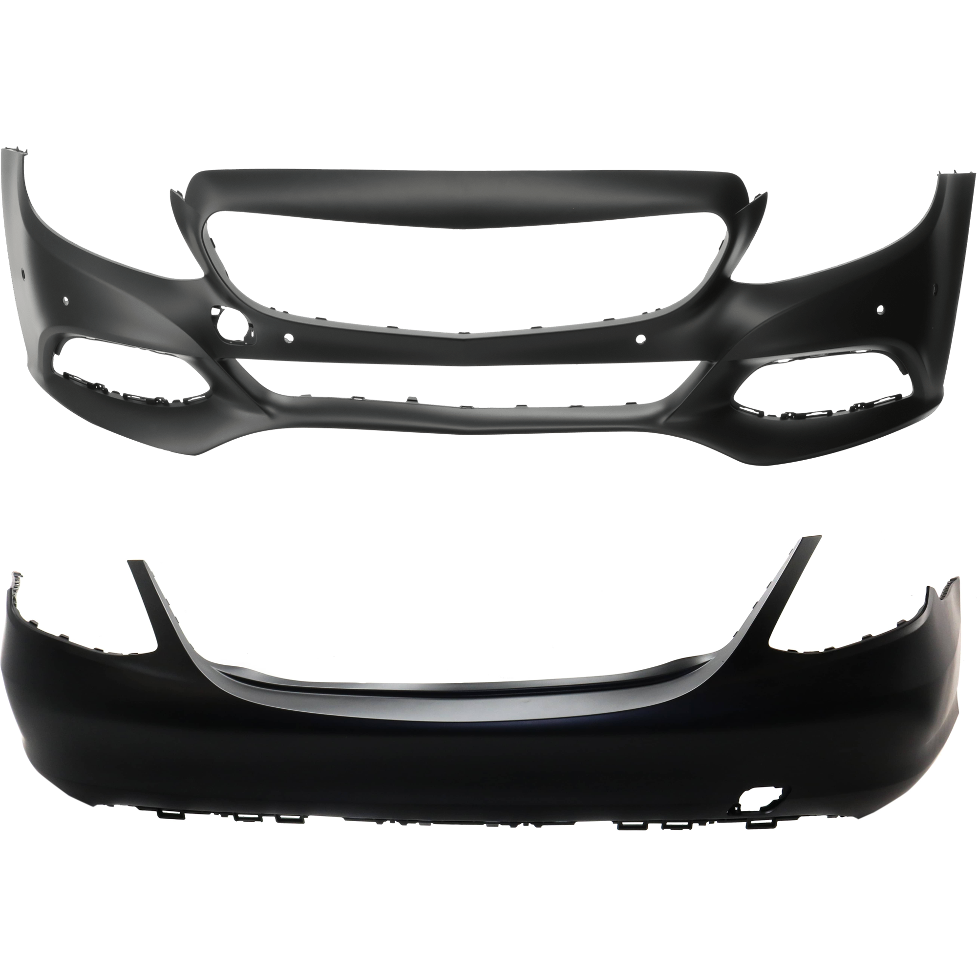 AM Bumper Cover SKU SET RM01030004P B