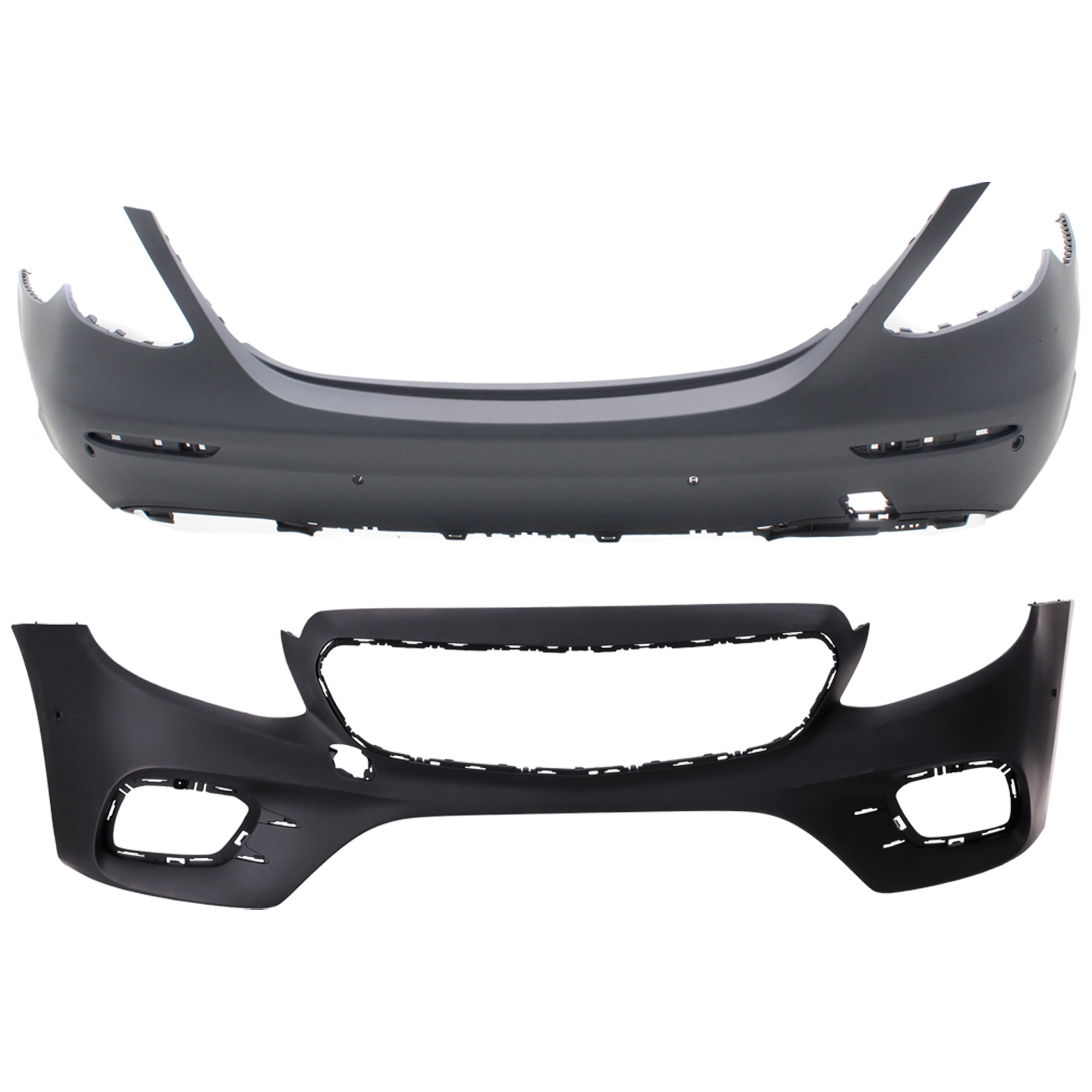 AM Bumper Cover SKU SET RM01030011P A