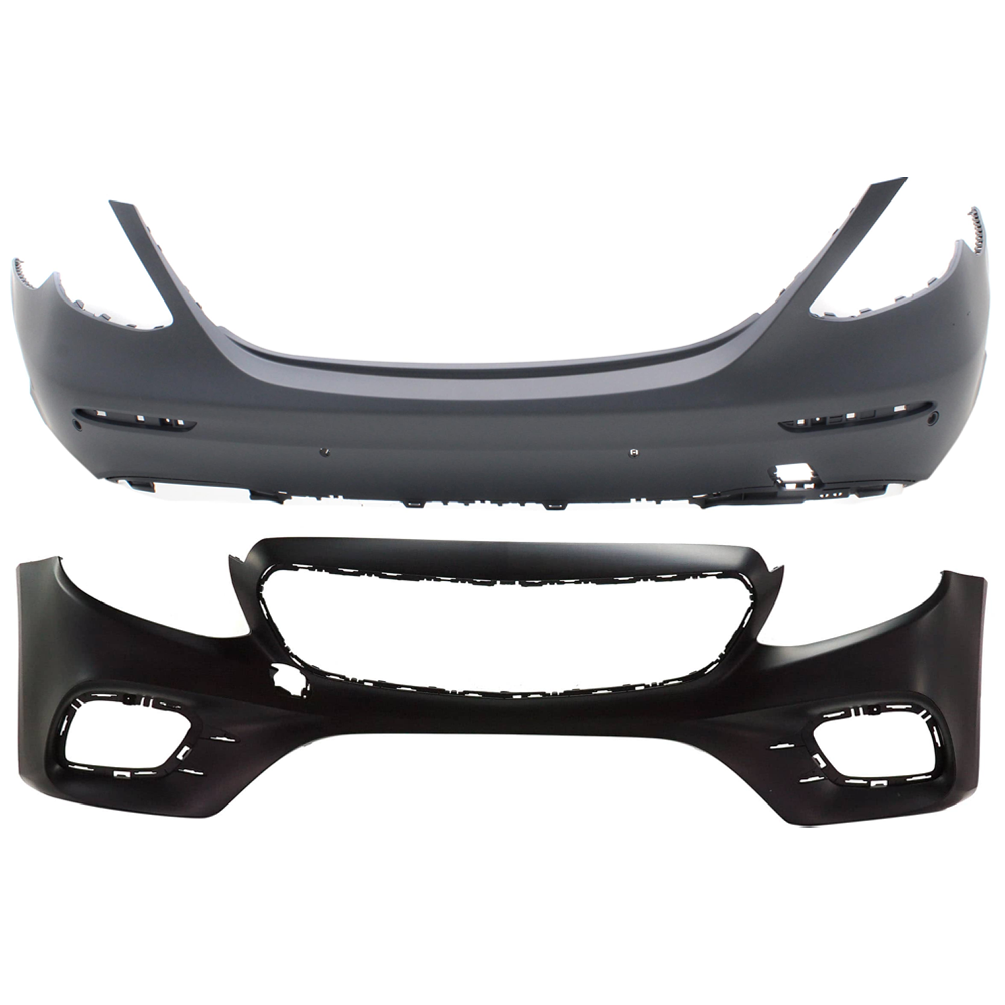 AM Bumper Cover SKU SET RM01030014P A