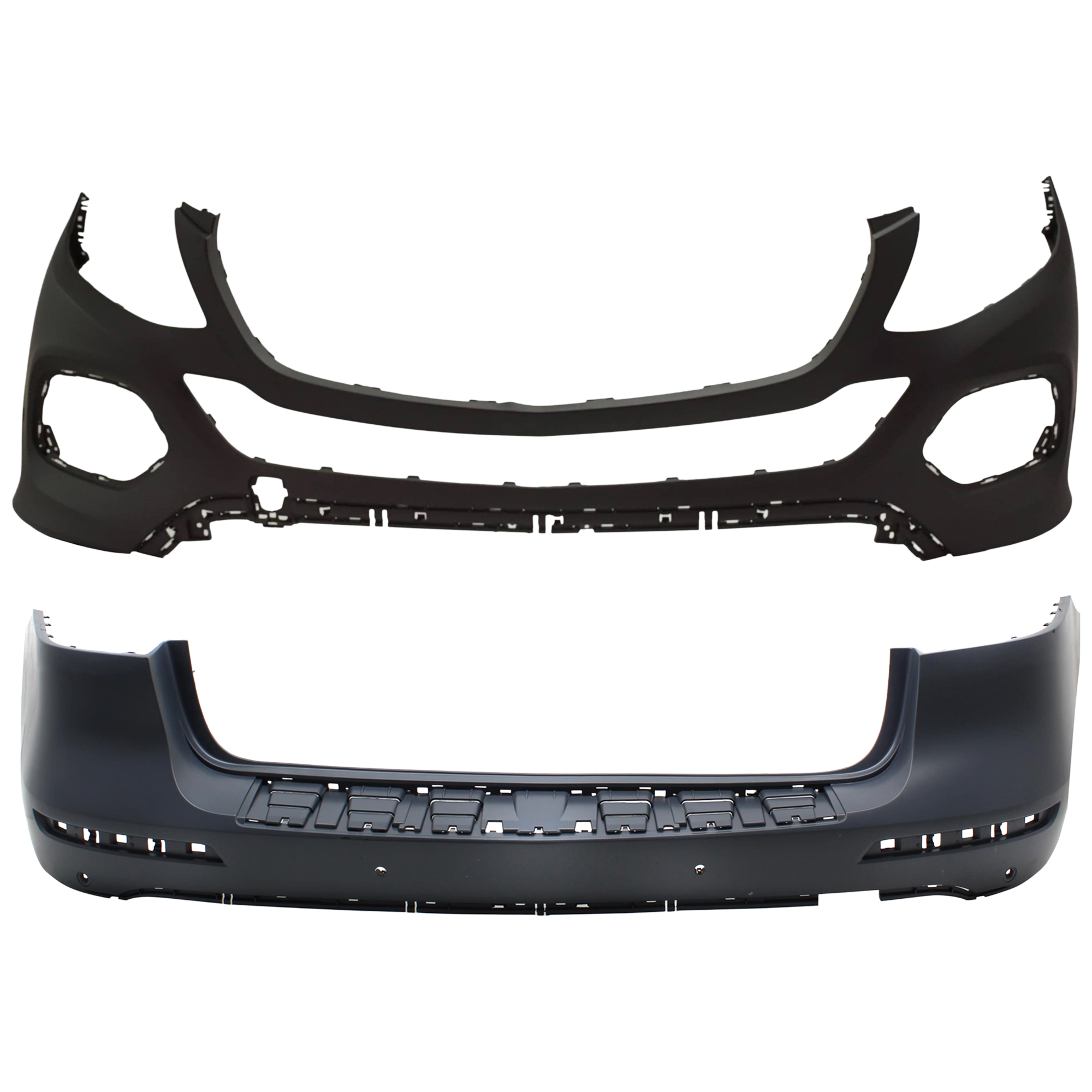 AM Bumper Cover SKU SET RM01030023P A