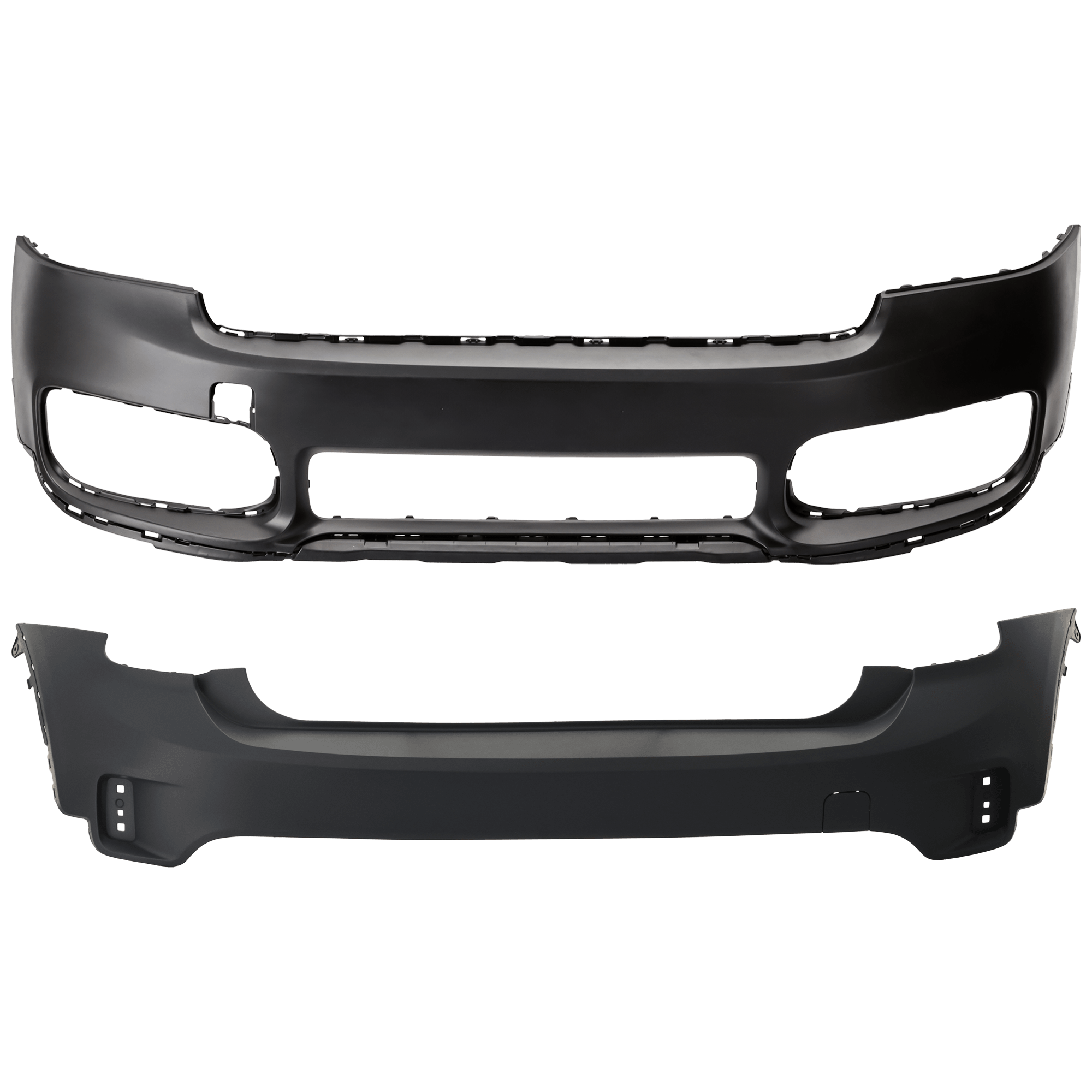 AM Bumper Cover SKU SET RM01030049P