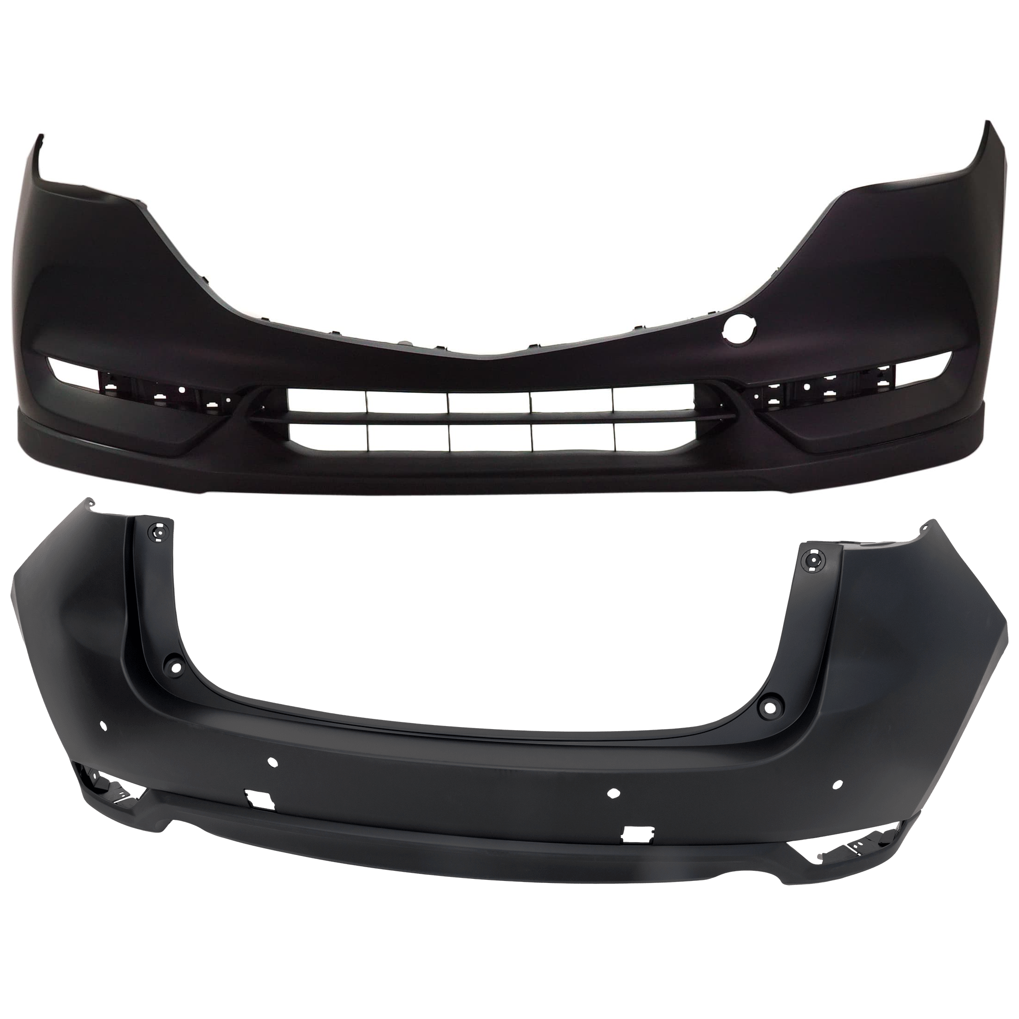 AM Bumper Cover SKU SET RM01030057P A