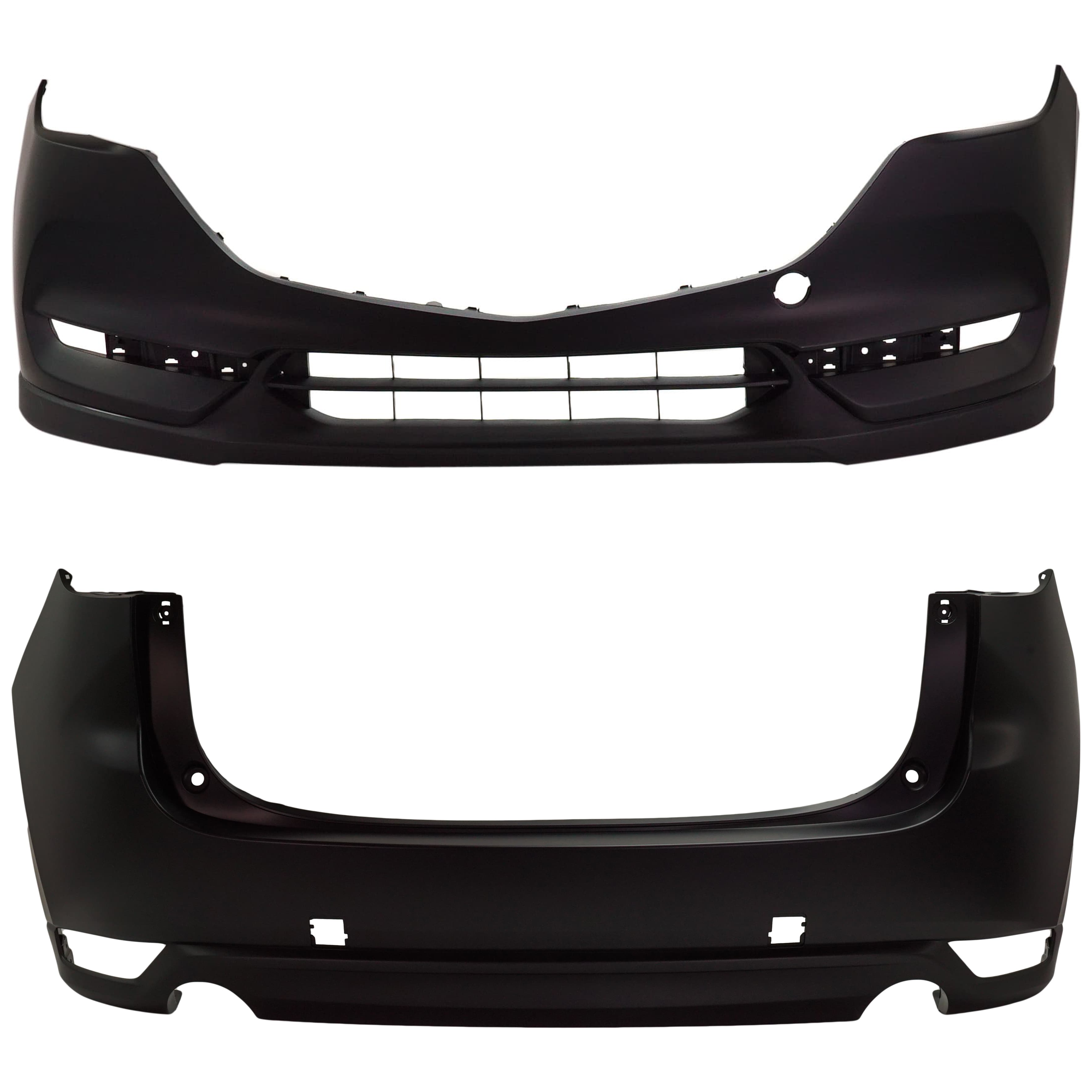 AM Bumper Cover SKU SET RM01030057P B