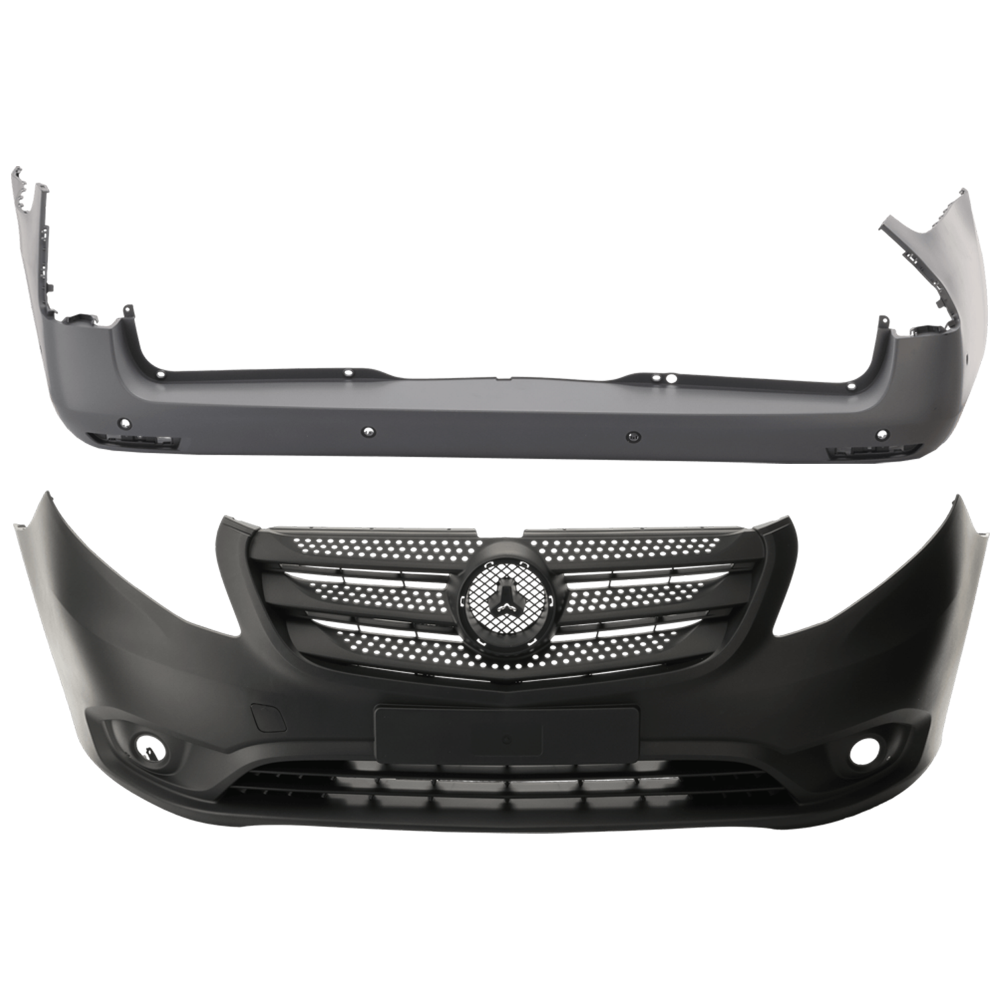 AM Bumper Cover SKU SET RM01030061 D