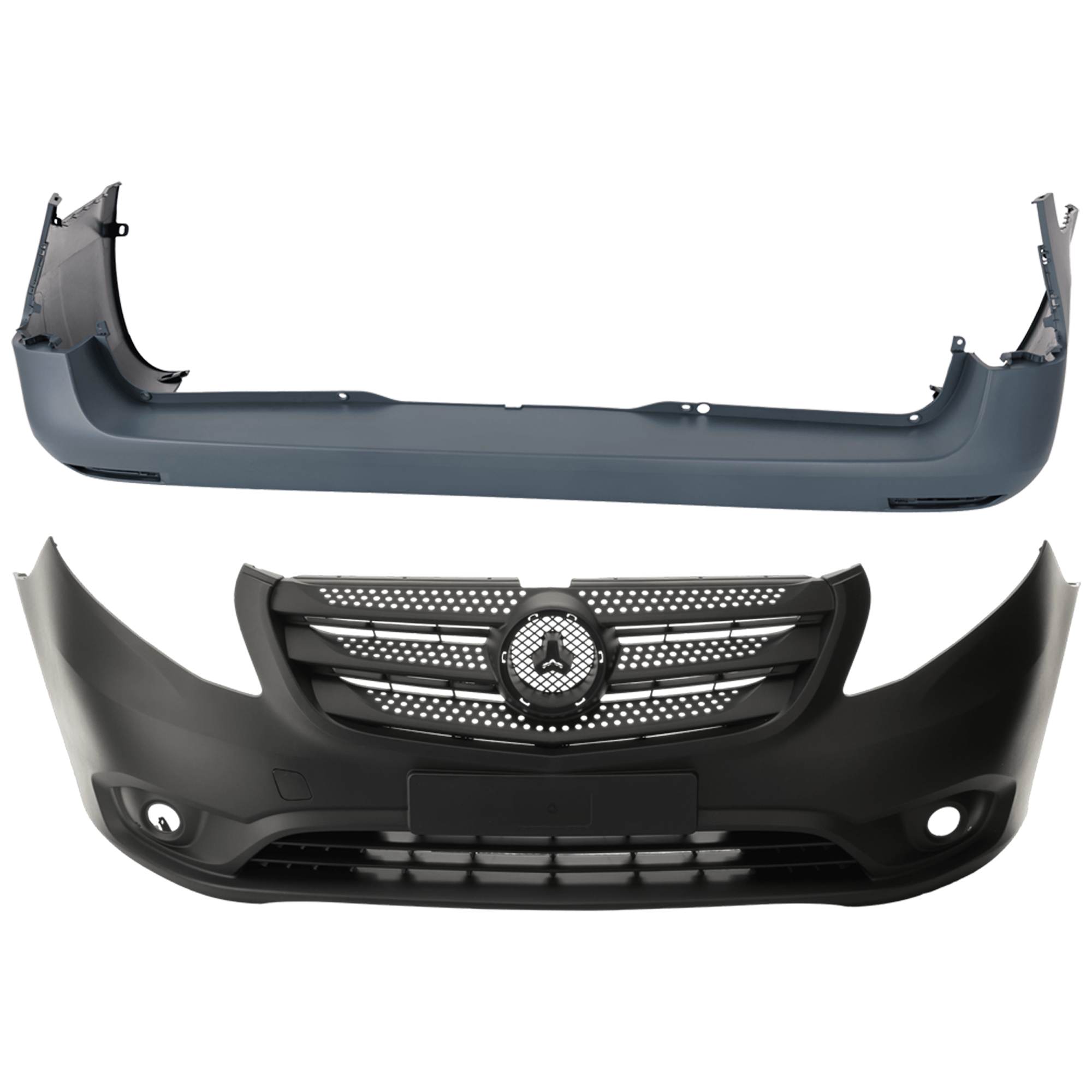 AM Bumper Cover SKU SET RM01030061 E