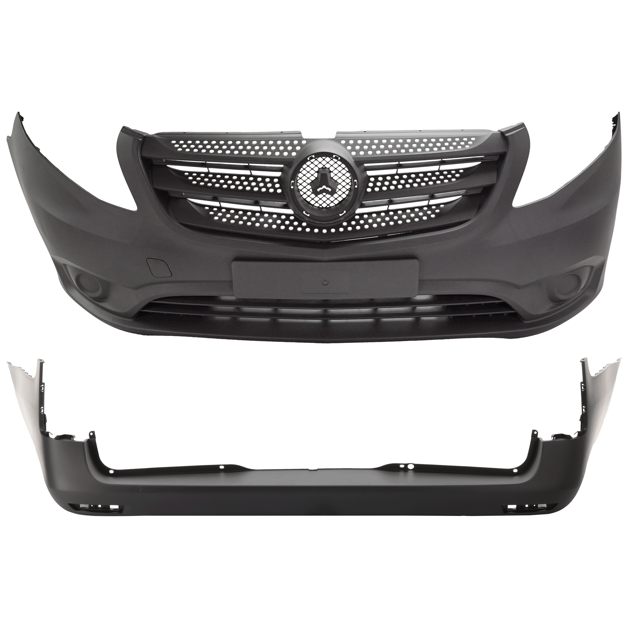 AM Bumper Cover SKU SET RM01030064 C
