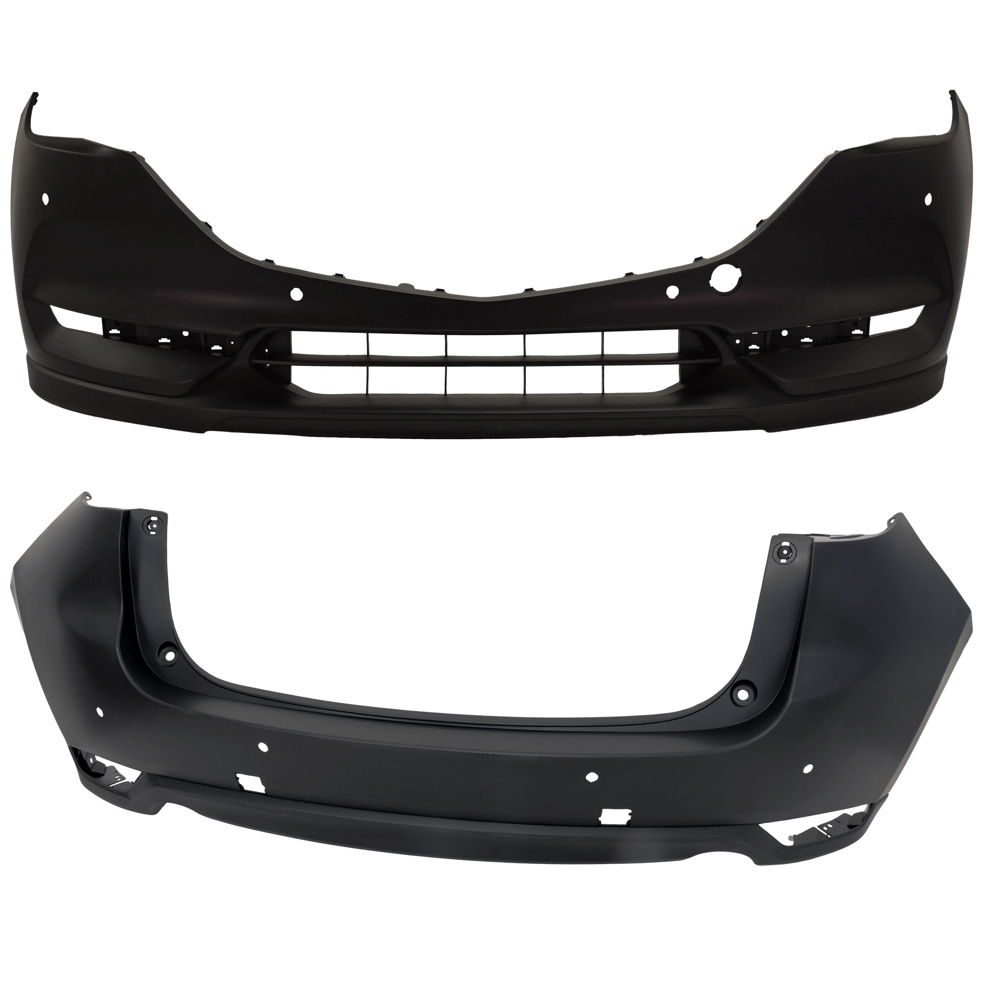 AM Bumper Cover SKU SET RM01030068 A
