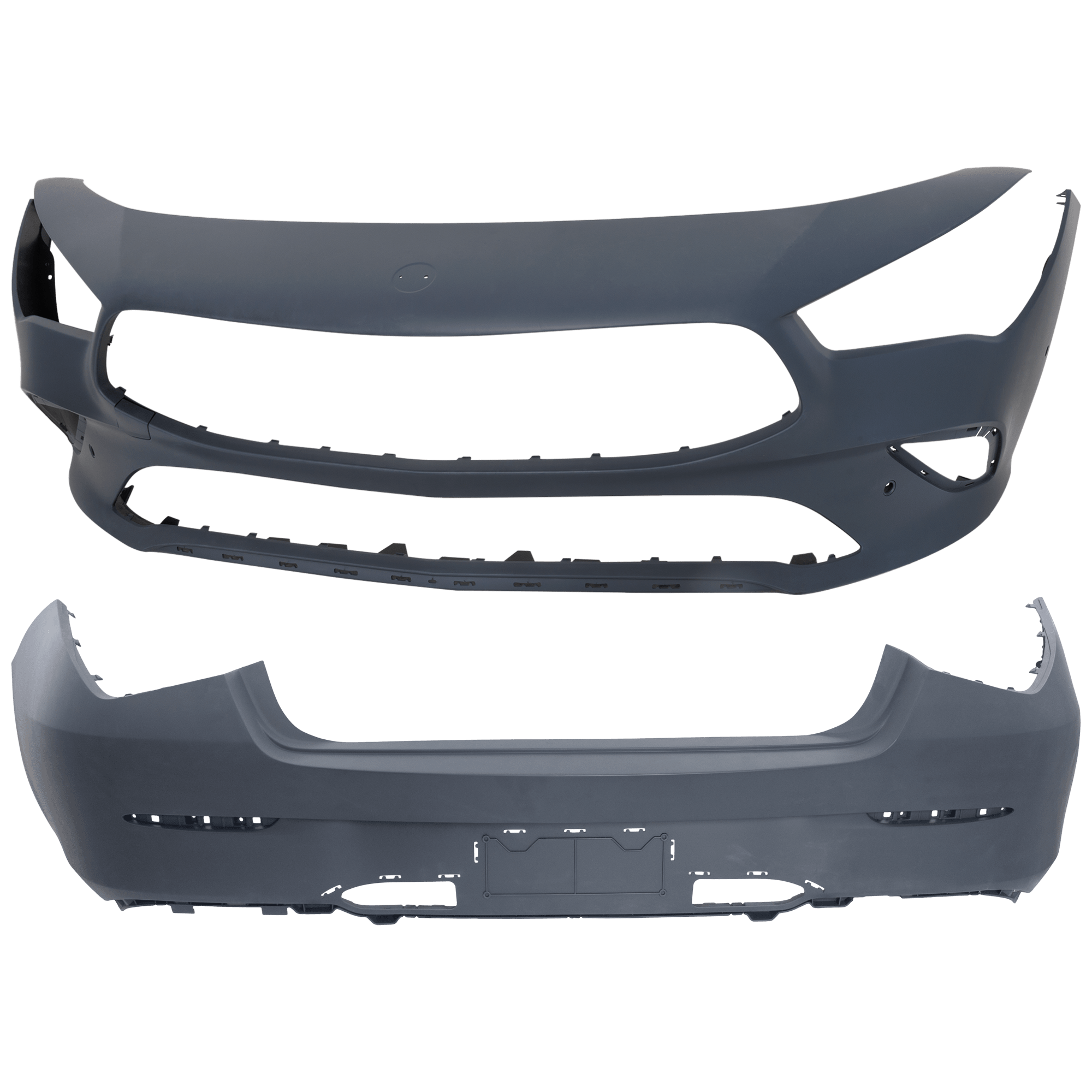 AM Bumper Cover SKU SET RM01030078P A