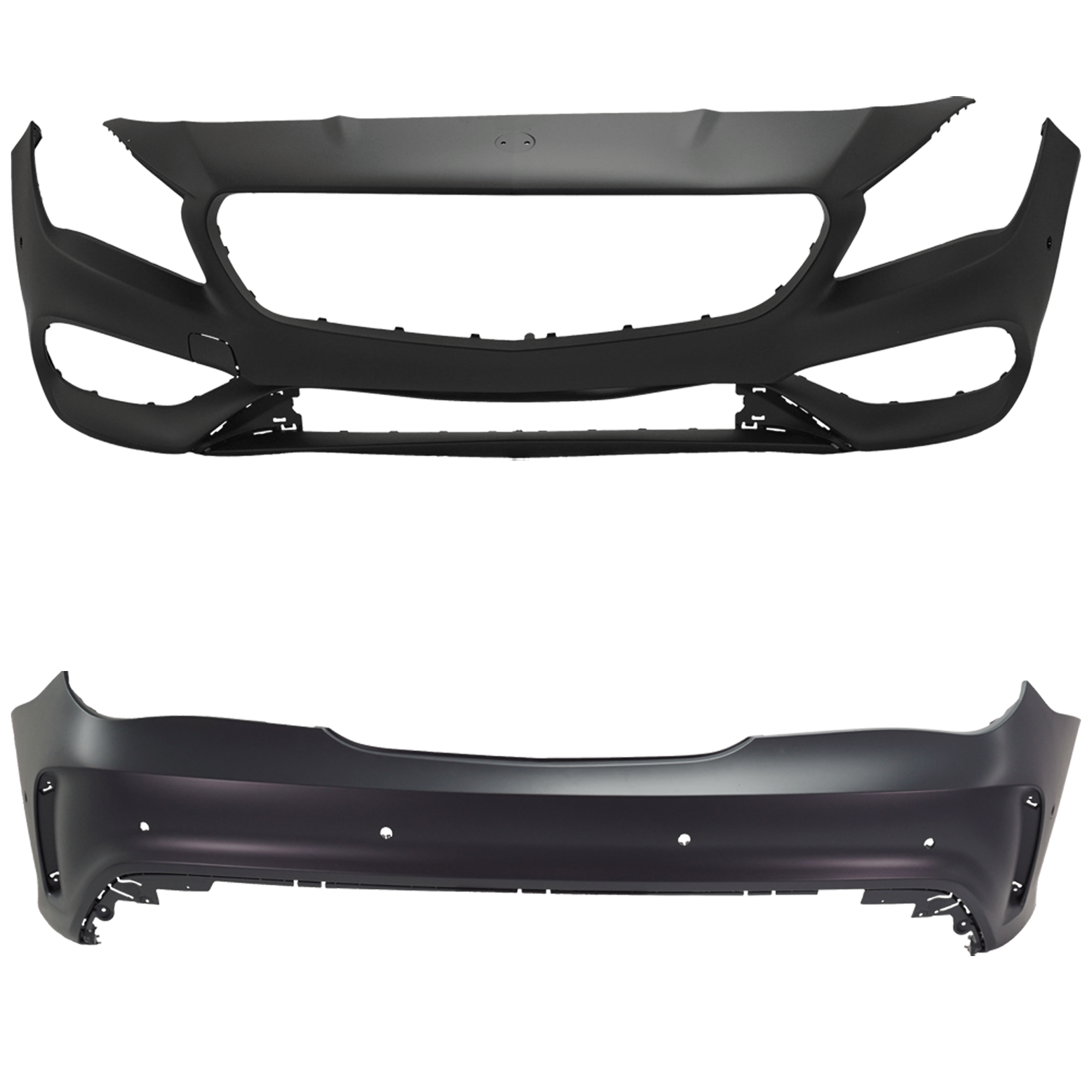AM Bumper Cover SKU SET RM01030087P A